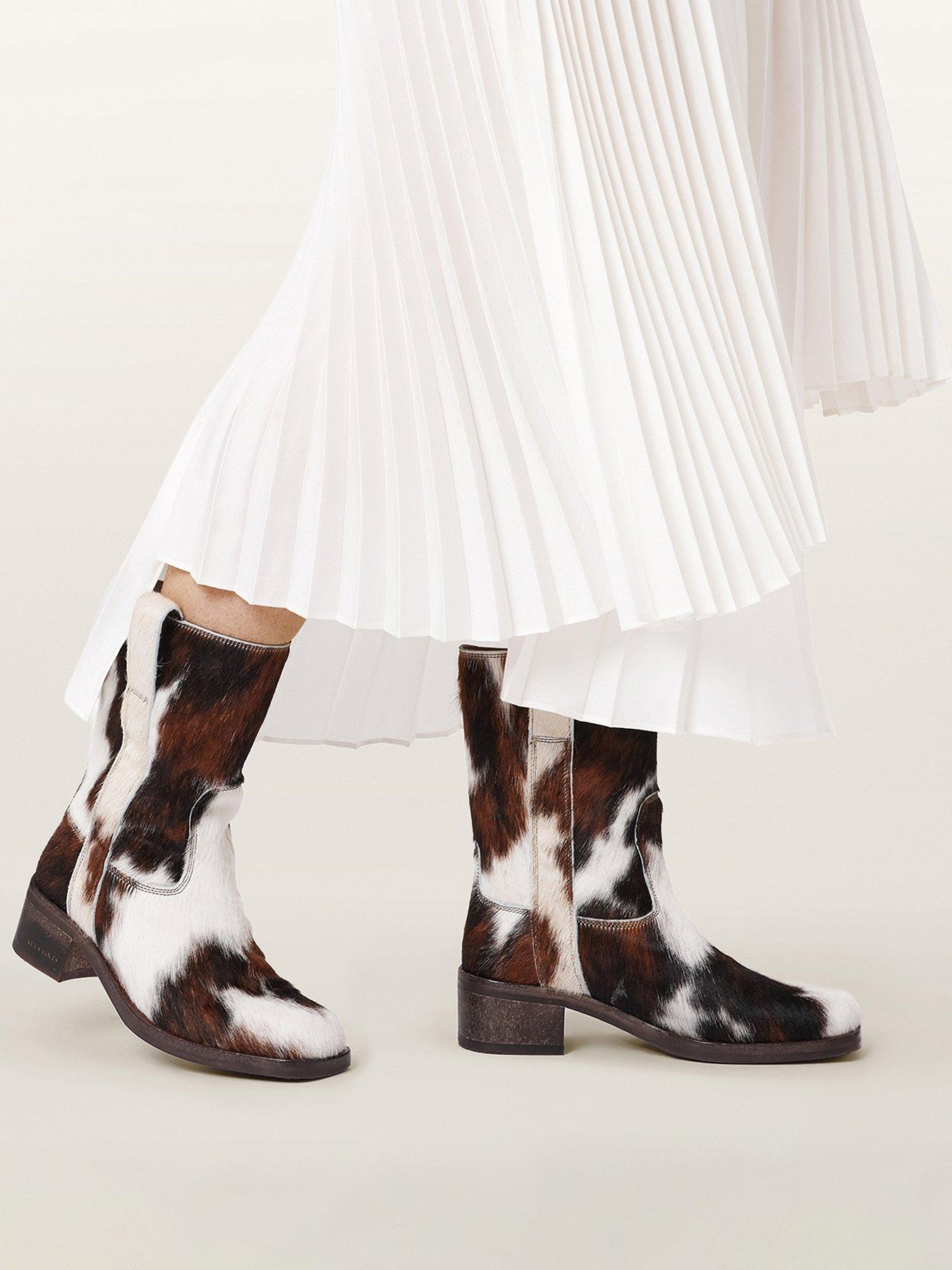 Image 2 of 5 of AllSaints TERRI BOOT