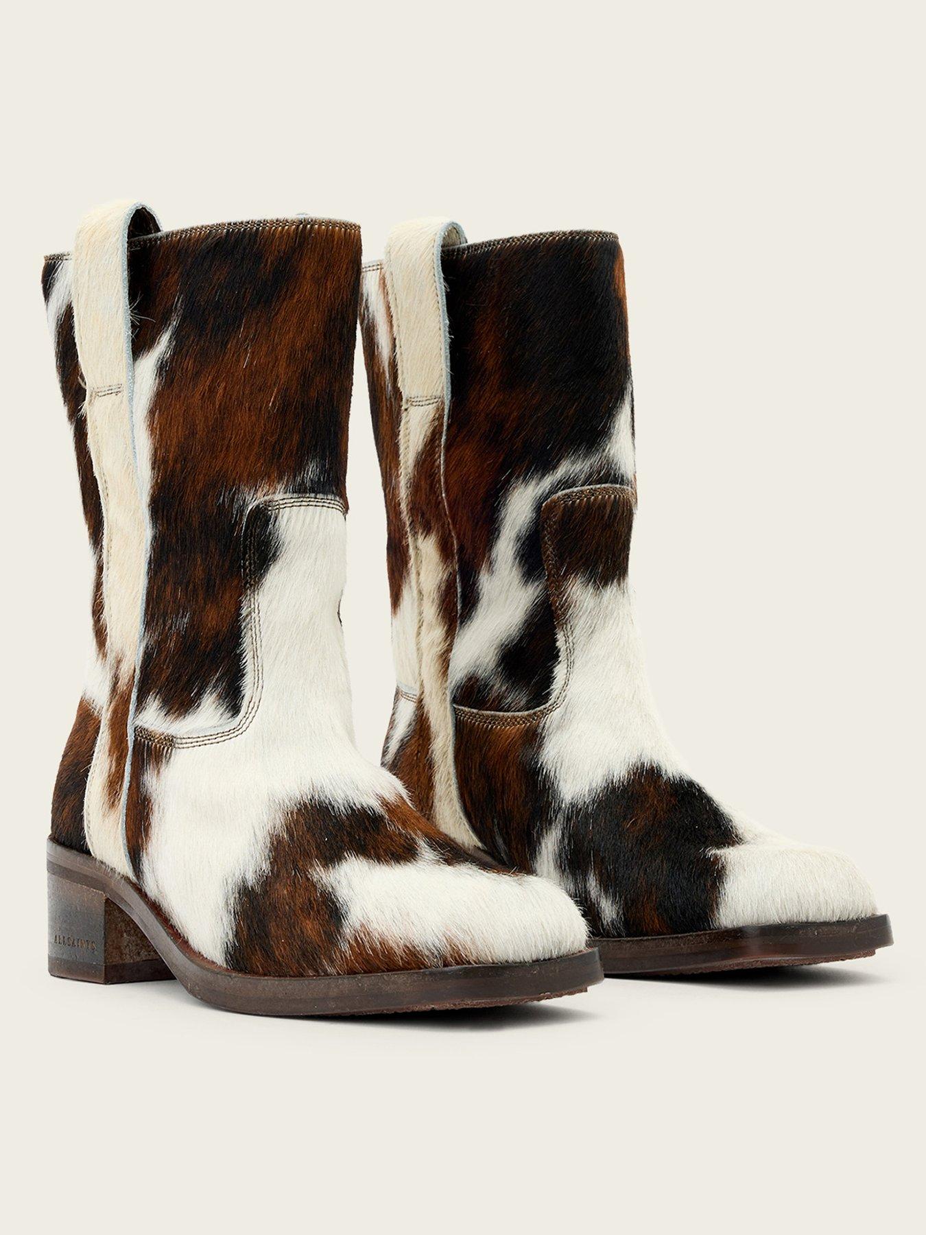 Image 3 of 5 of AllSaints TERRI BOOT