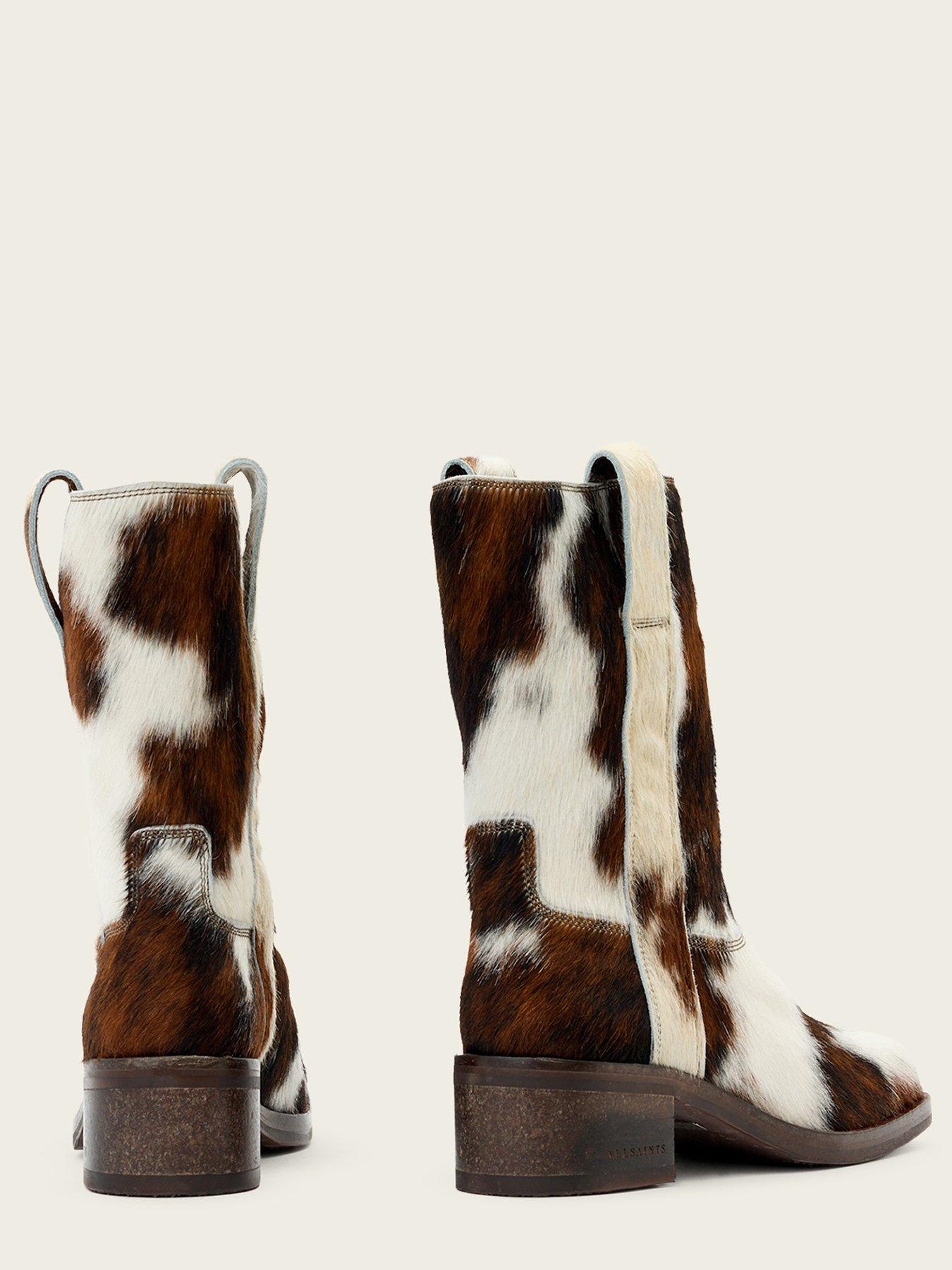 Image 4 of 5 of AllSaints TERRI BOOT