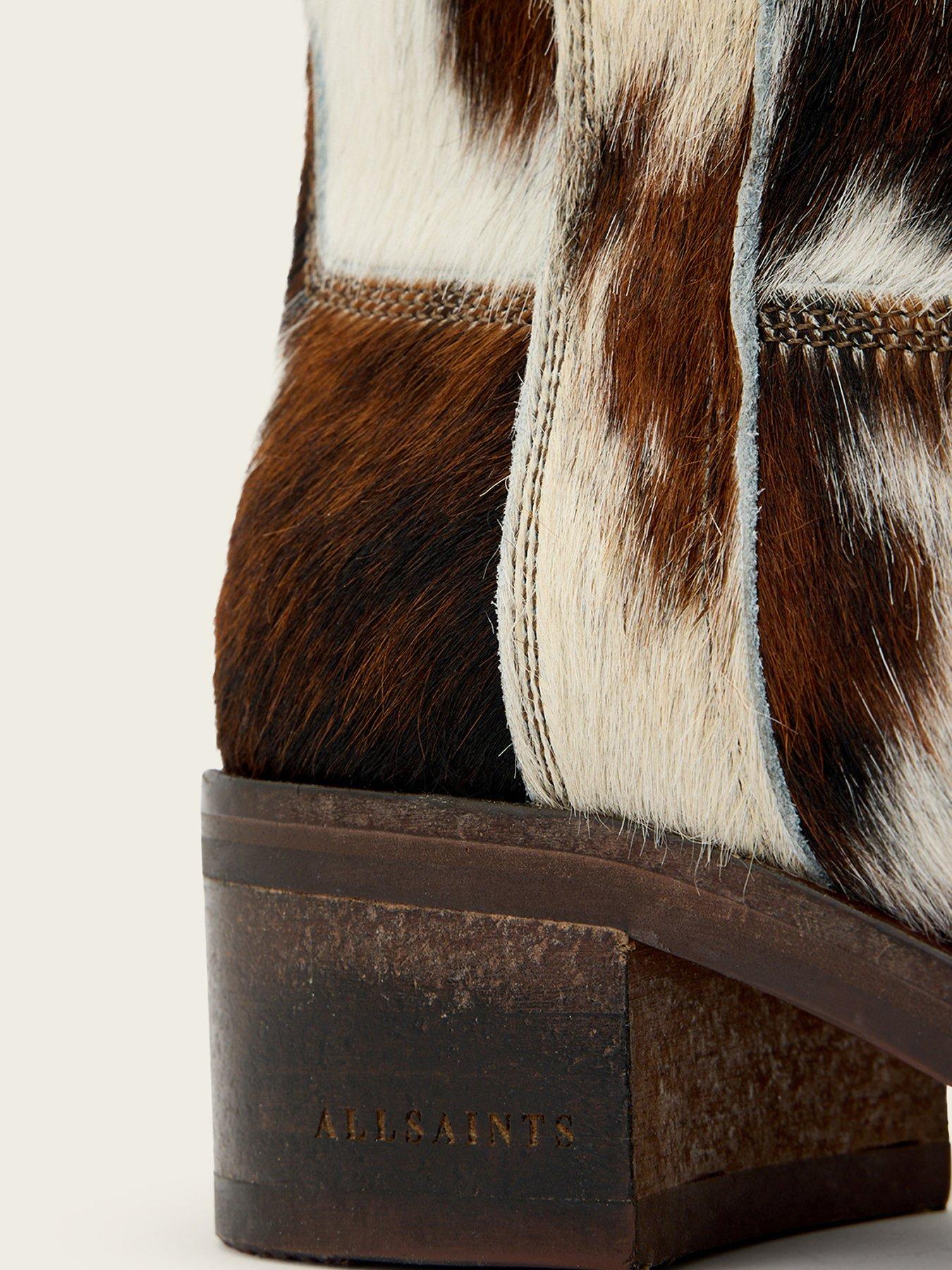 Image 5 of 5 of AllSaints TERRI BOOT