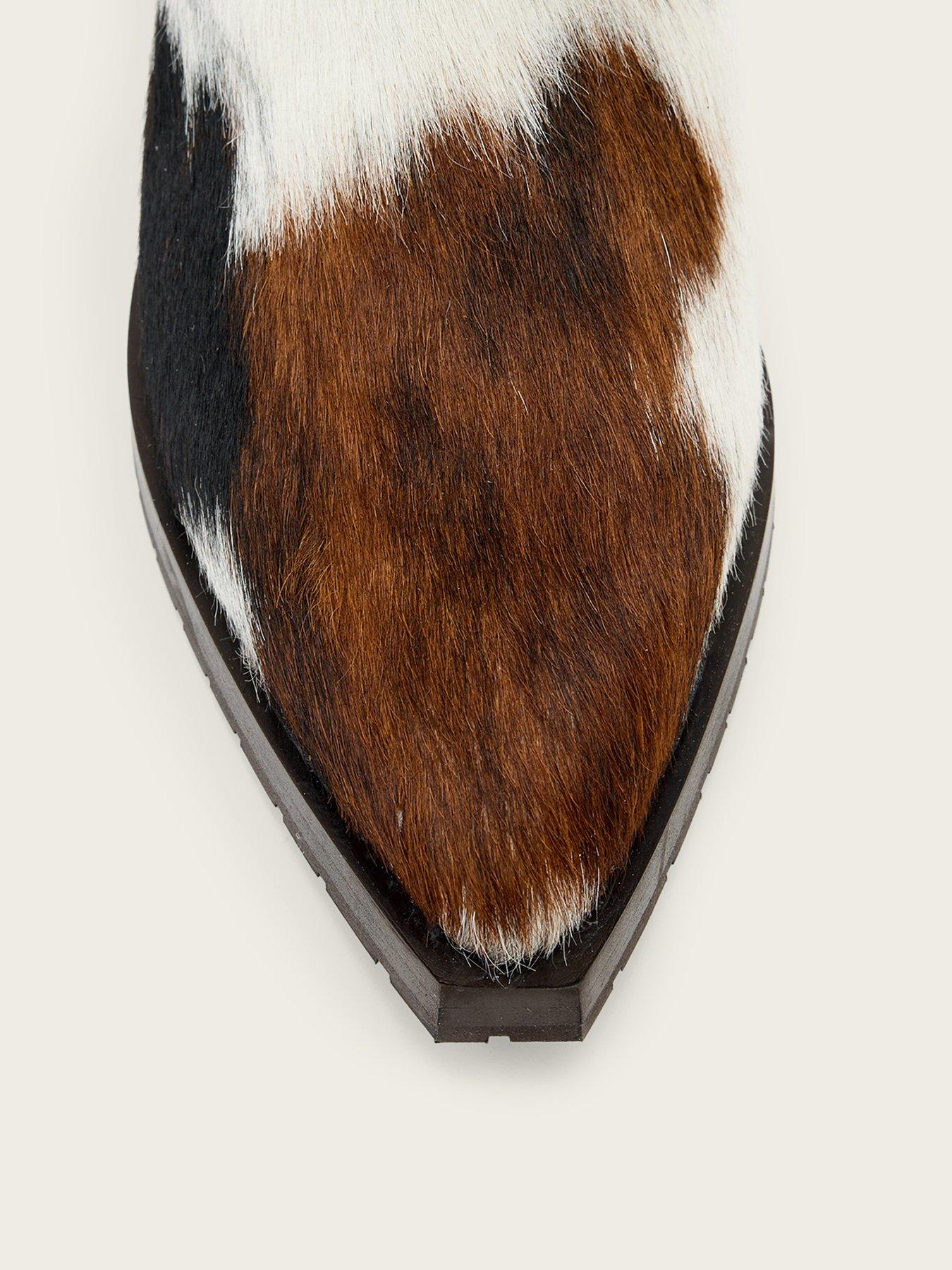 Image 2 of 4 of AllSaints FOX CARABINER BOOT