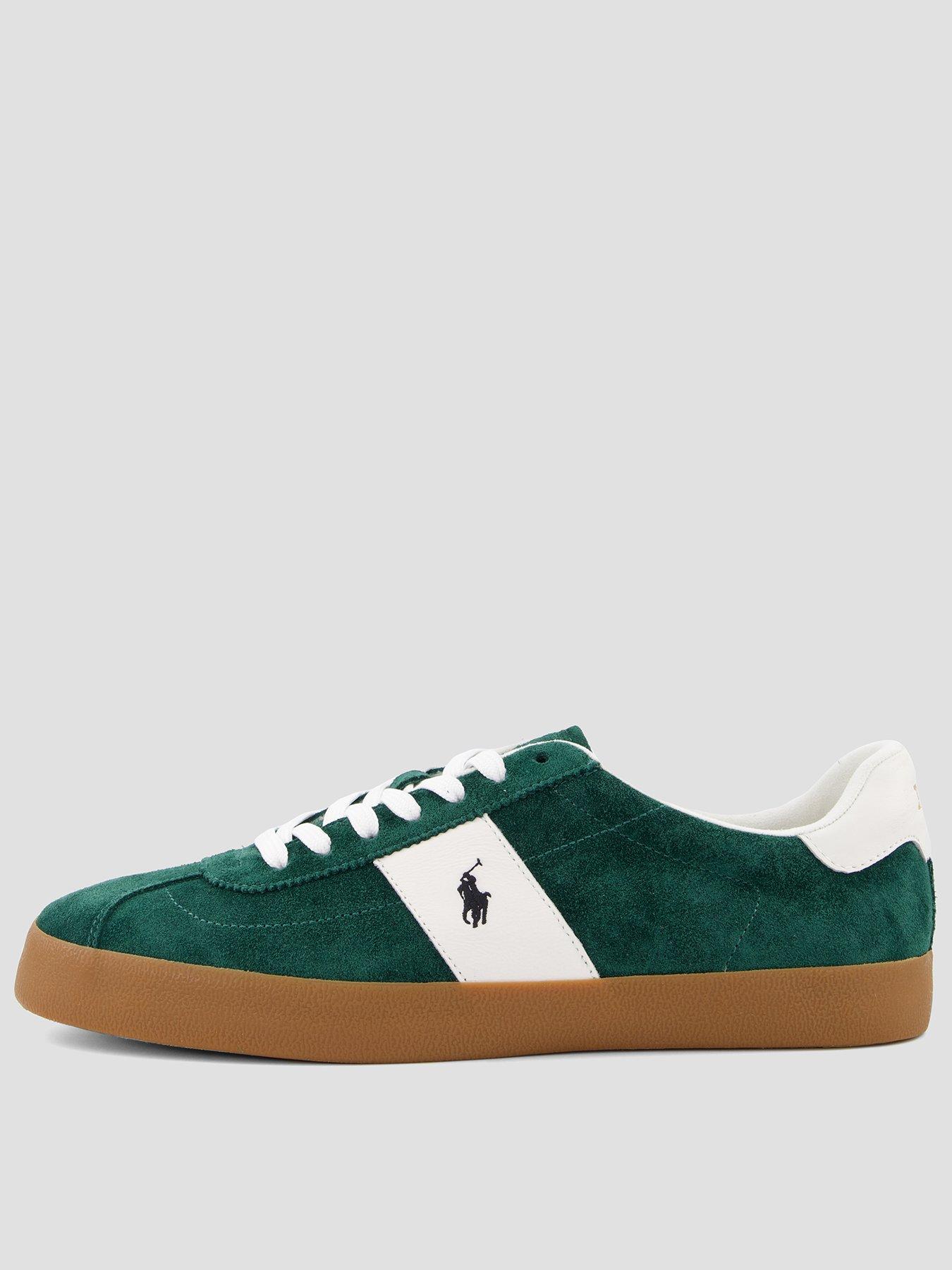 polo-ralph-lauren-court-vulc-leathersuede-sneakers-green