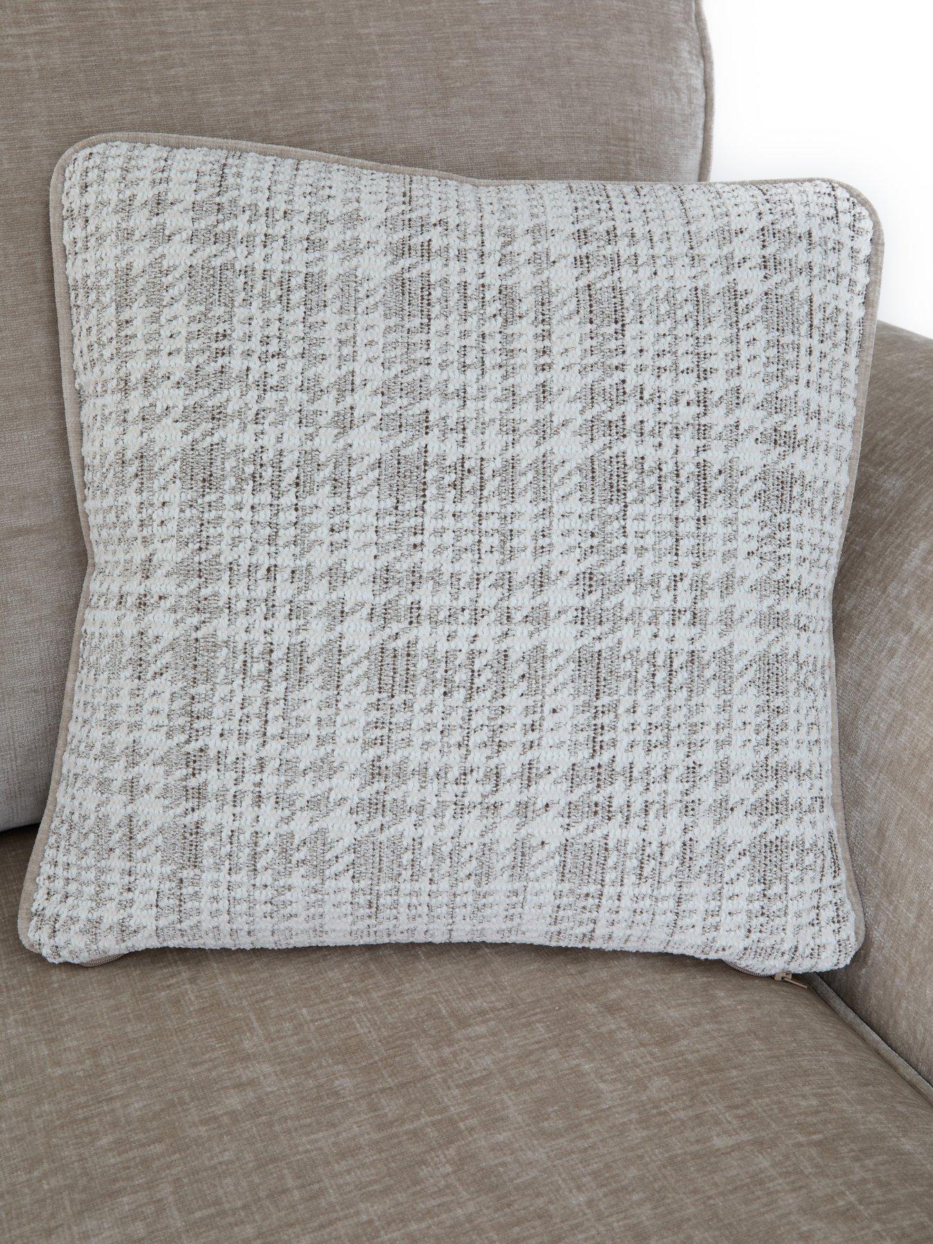 Image 6 of 6 of The Very Collection Highgate Fabric Snuggle Chair&nbsp;- Made to Order in the UK