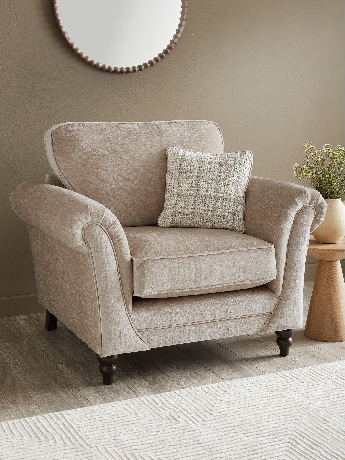 The Very Collection Highgate Fabric Chair