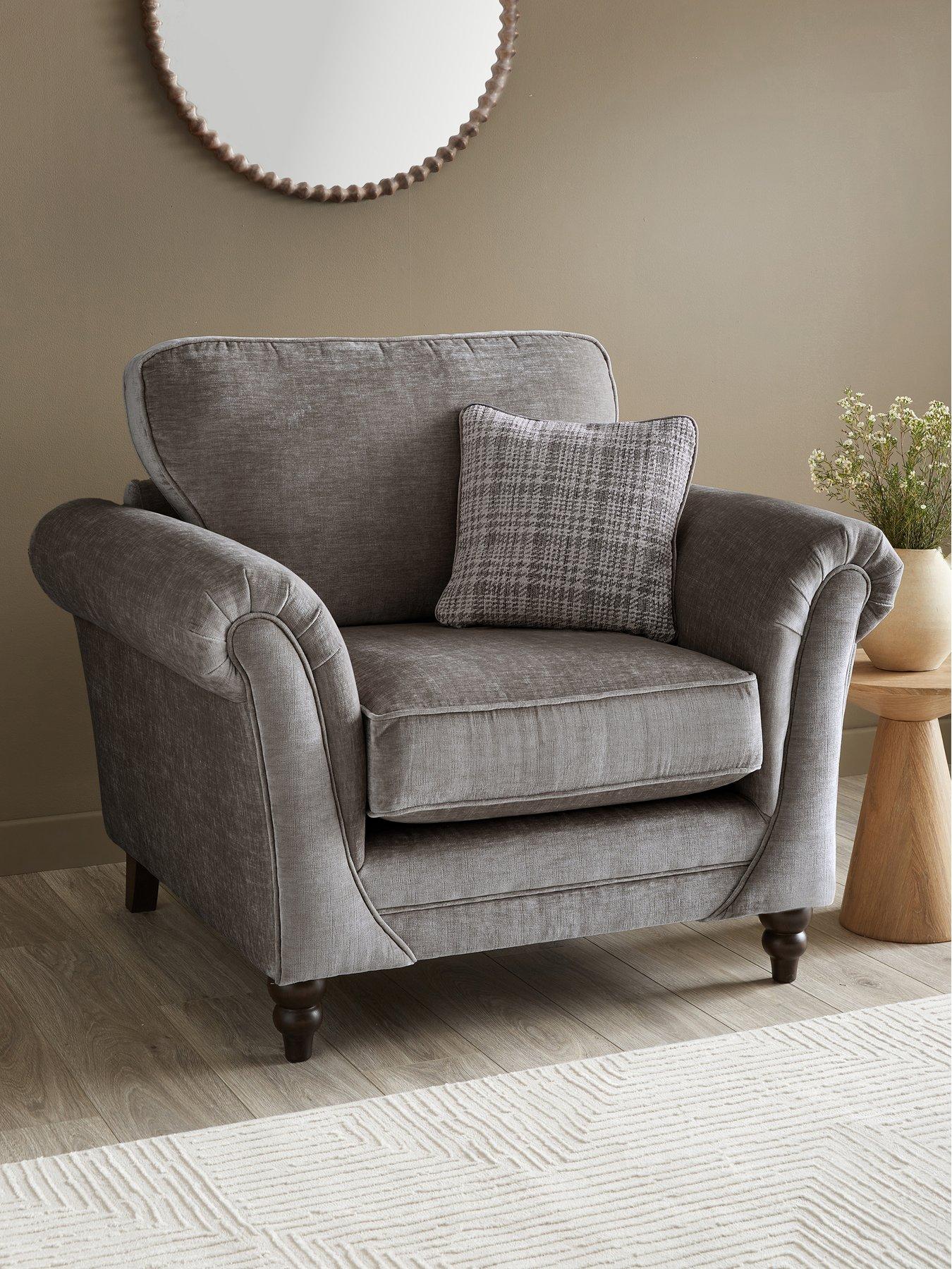 The Very Collection Highgate Fabric Chair