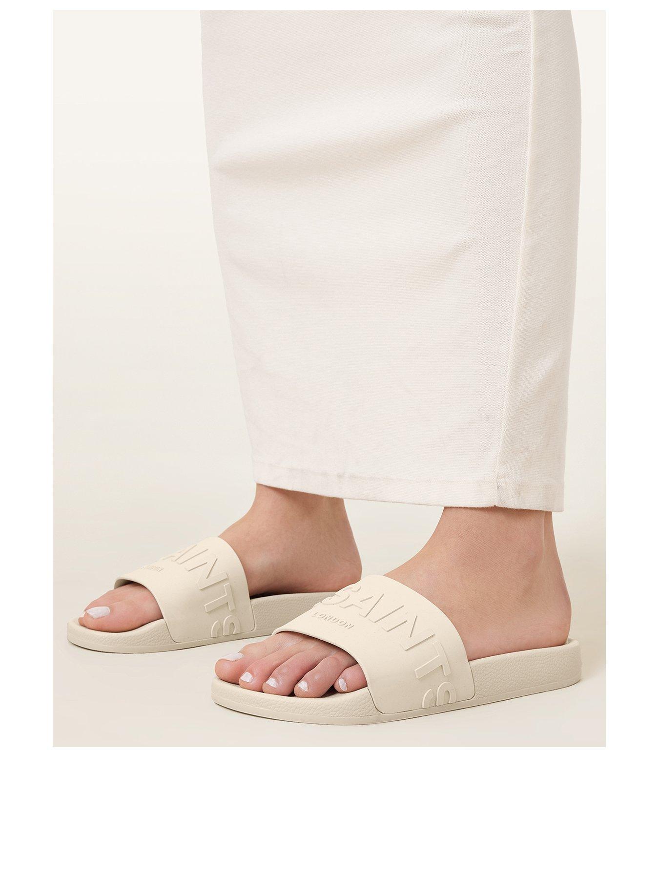 Image 2 of 5 of AllSaints BIGGY SLIDER