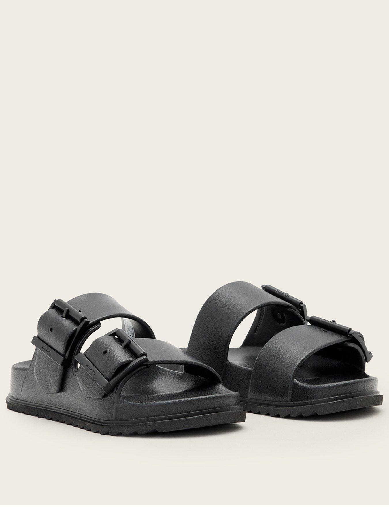 AllSaints Sian Eva Sandal - Black