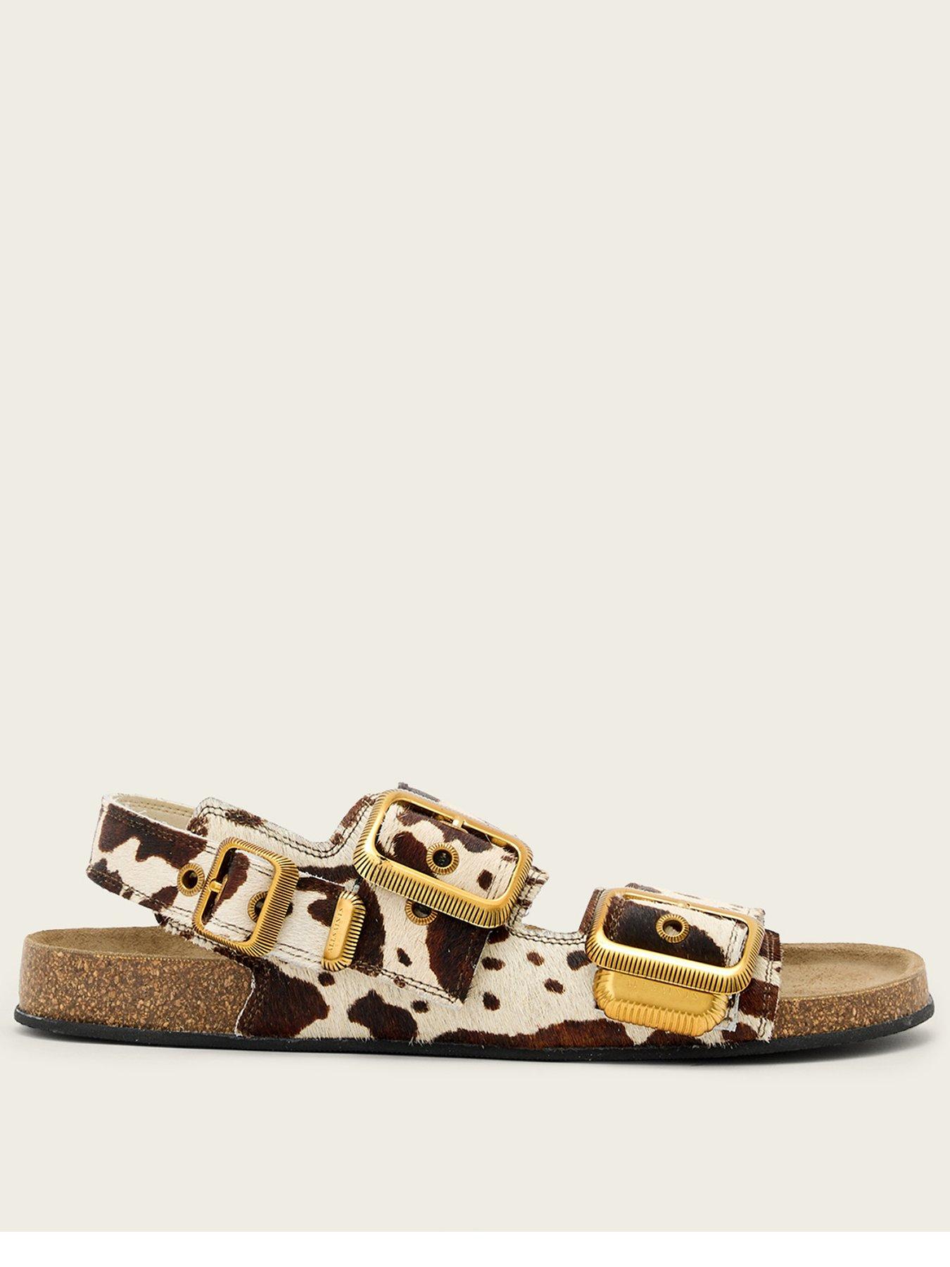 allsaints-staffa-sandal-brown-animal-print