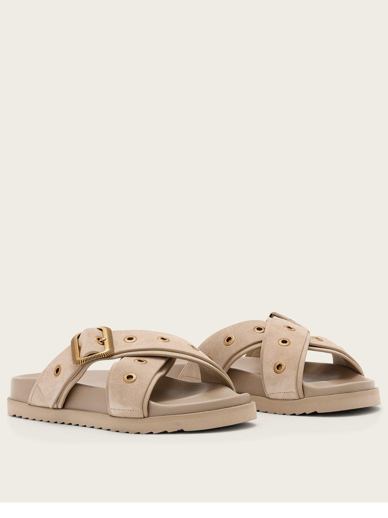  image of allsaints-suki-western-slider