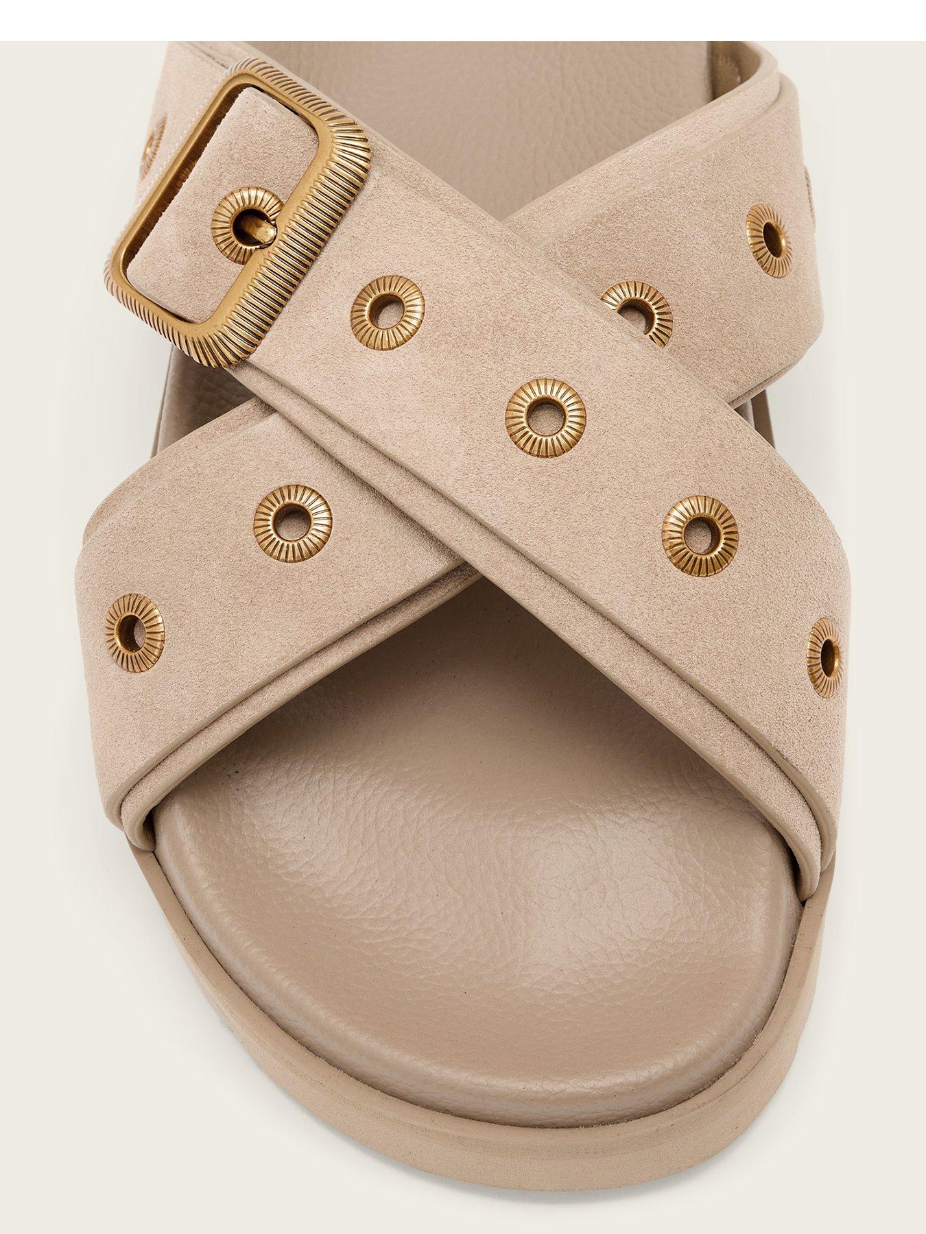  image of allsaints-suki-western-slider