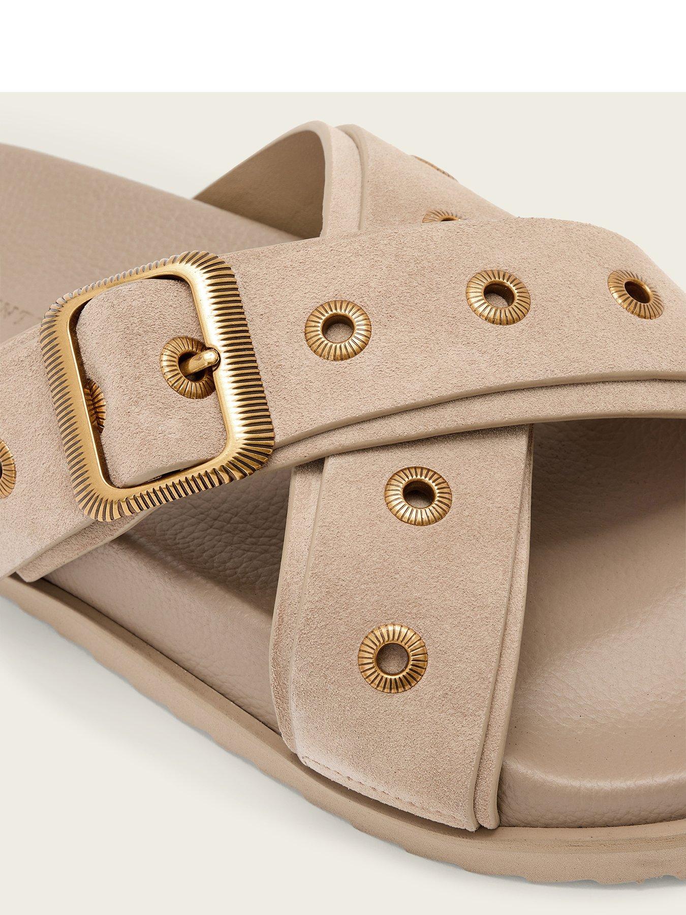  image of allsaints-suki-western-slider