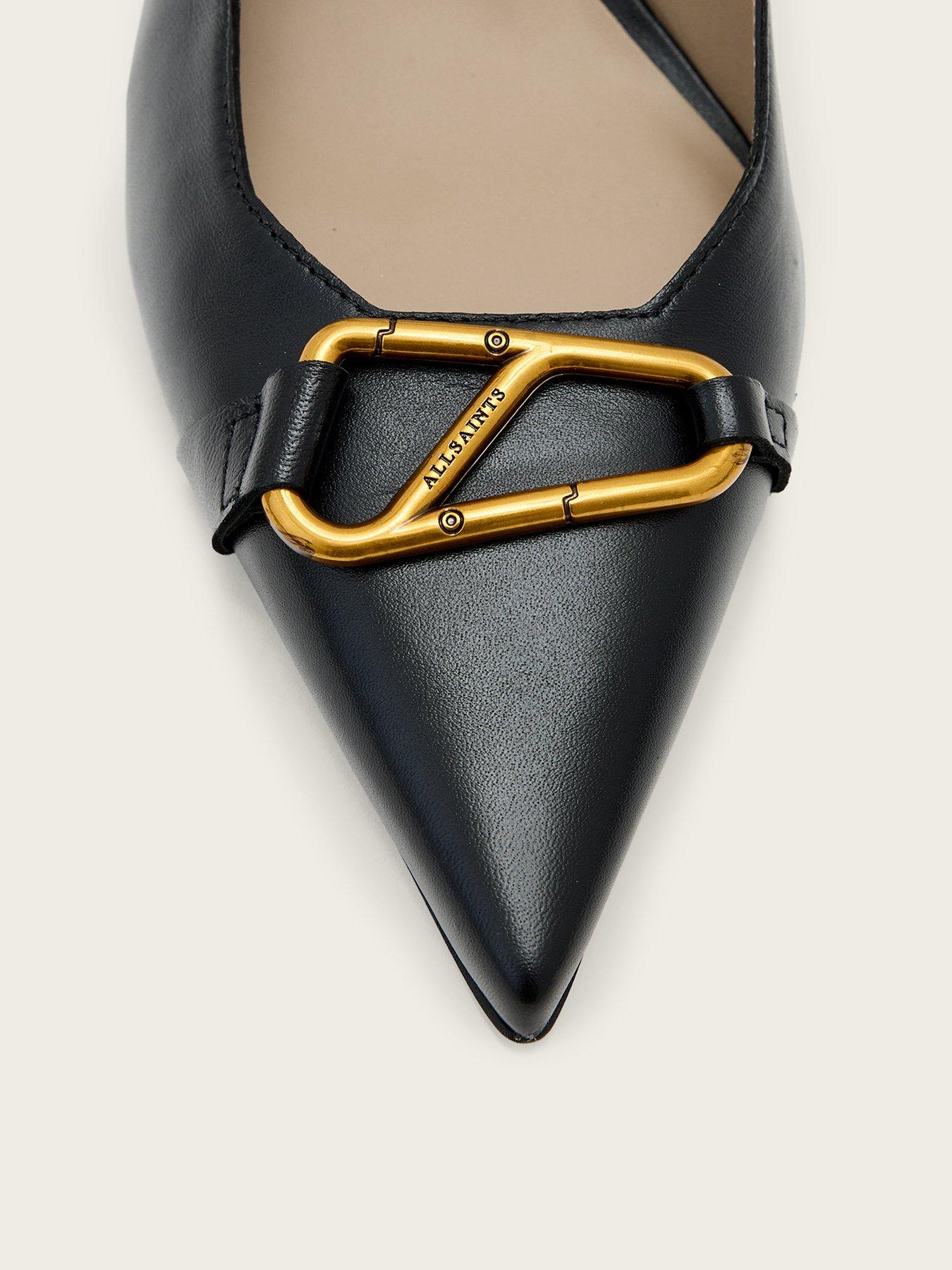 Image 2 of 5 of AllSaints HERA SLINGBACK SHOE