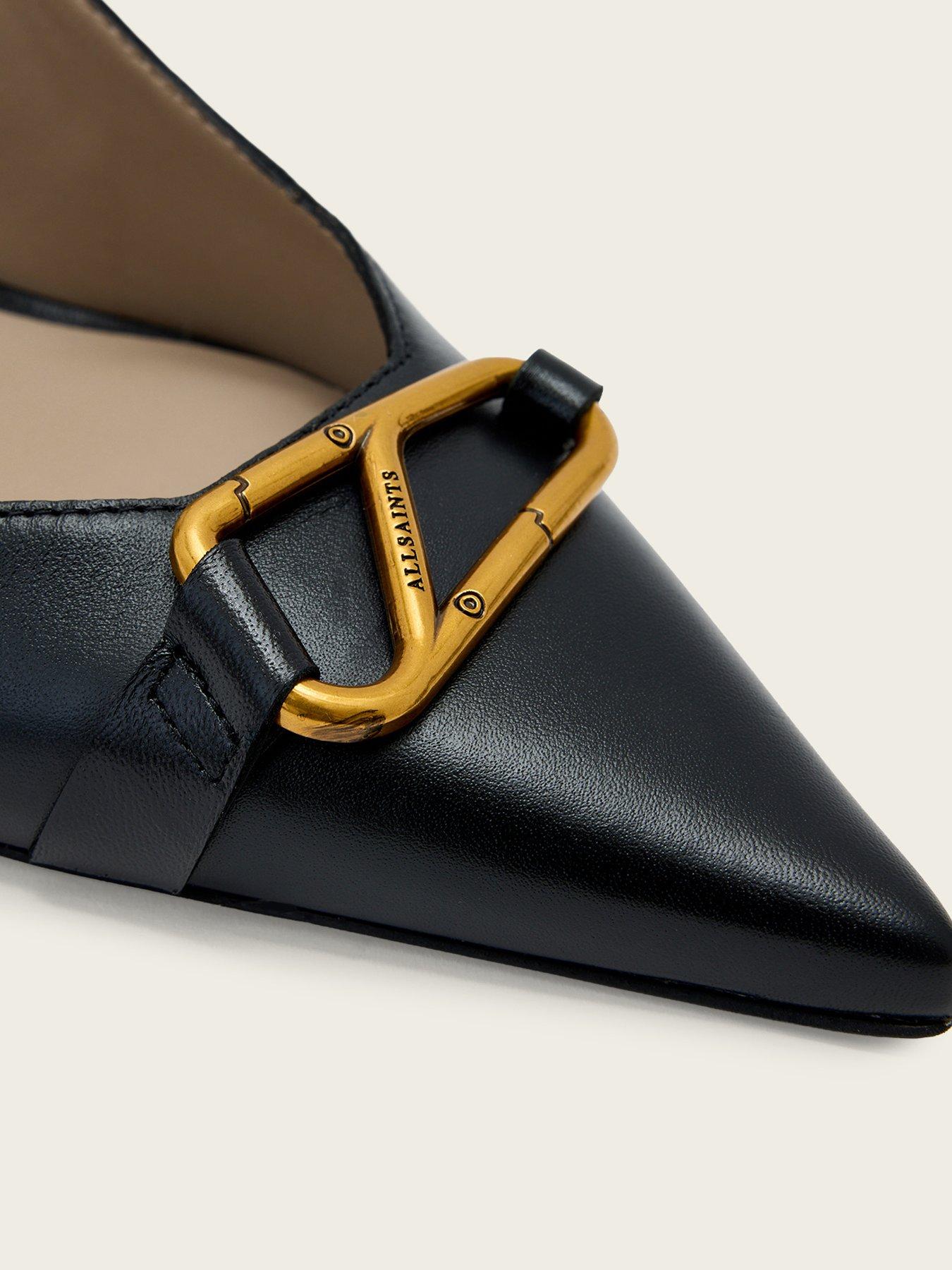 Image 5 of 5 of AllSaints HERA SLINGBACK SHOE