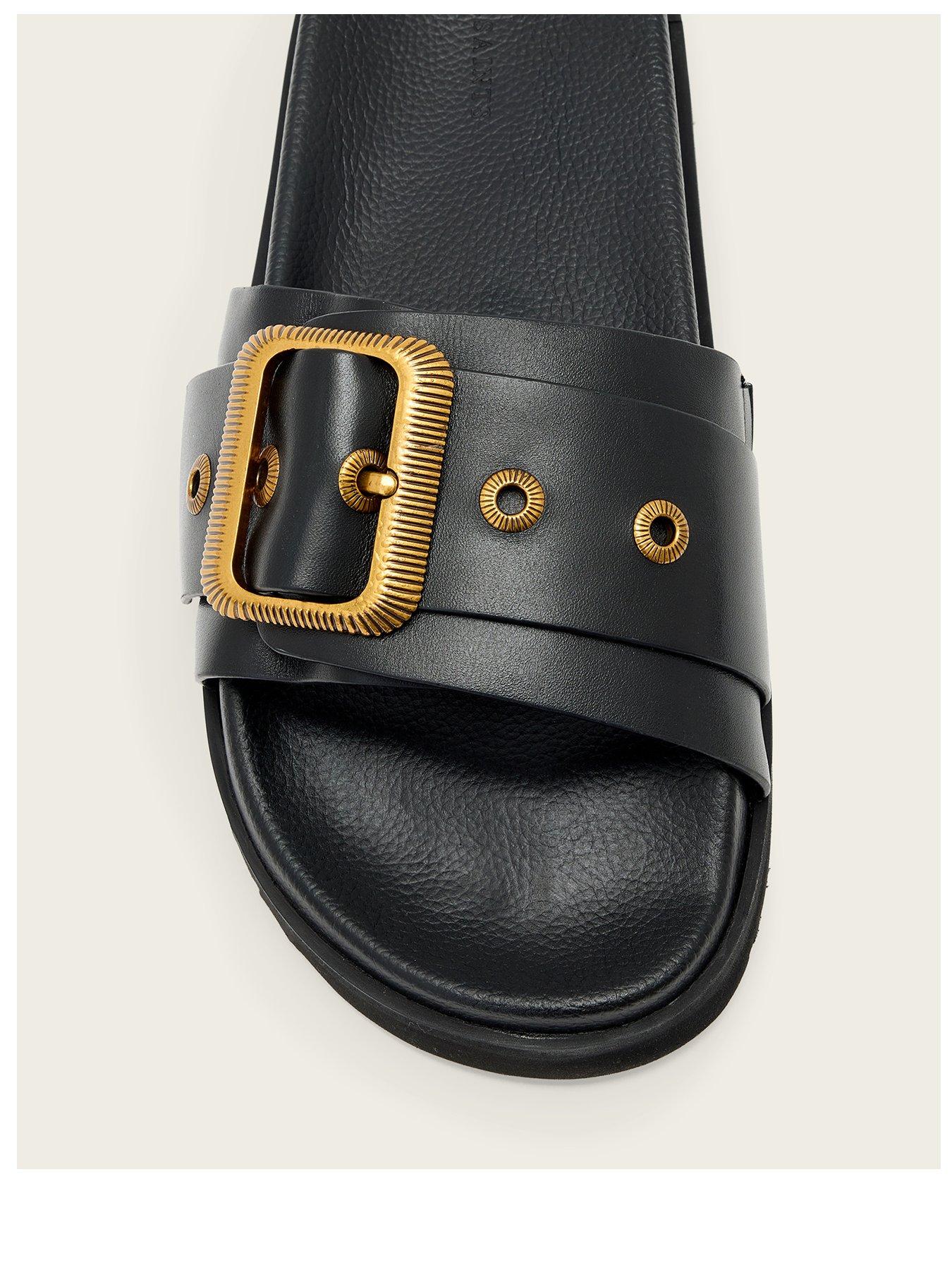  image of allsaints-ellie-western-slider