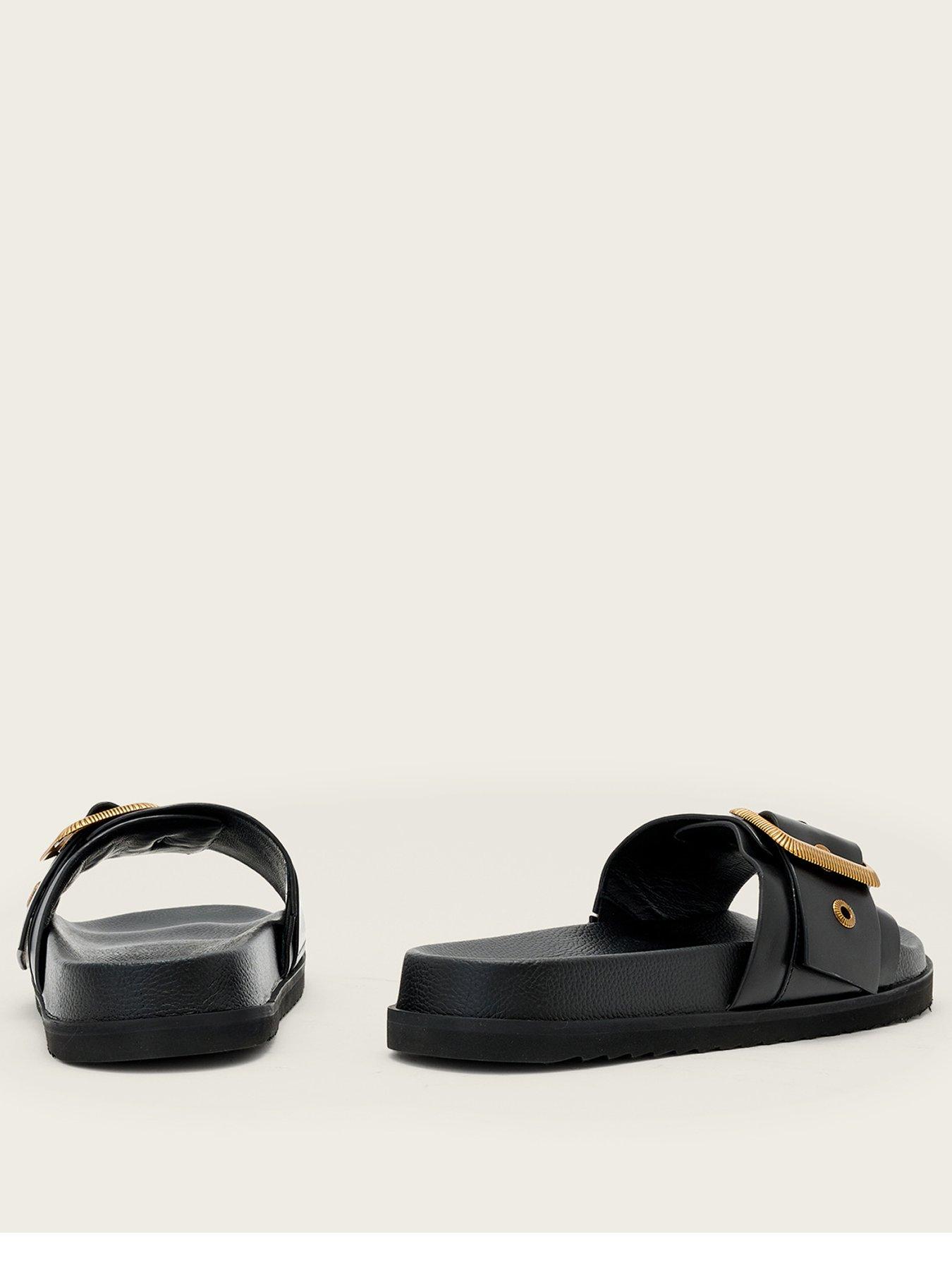  image of allsaints-ellie-western-slider