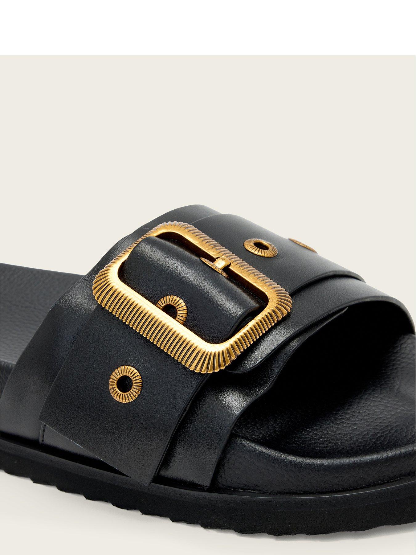  image of allsaints-ellie-western-slider