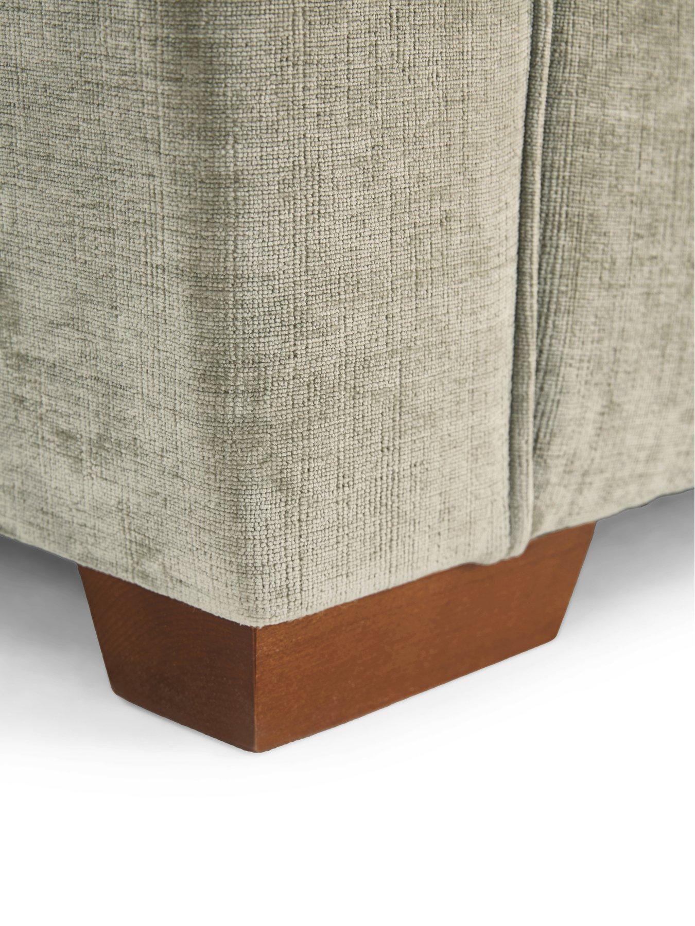  image of the-very-collection-clover-2-seater-scatterback-sofa