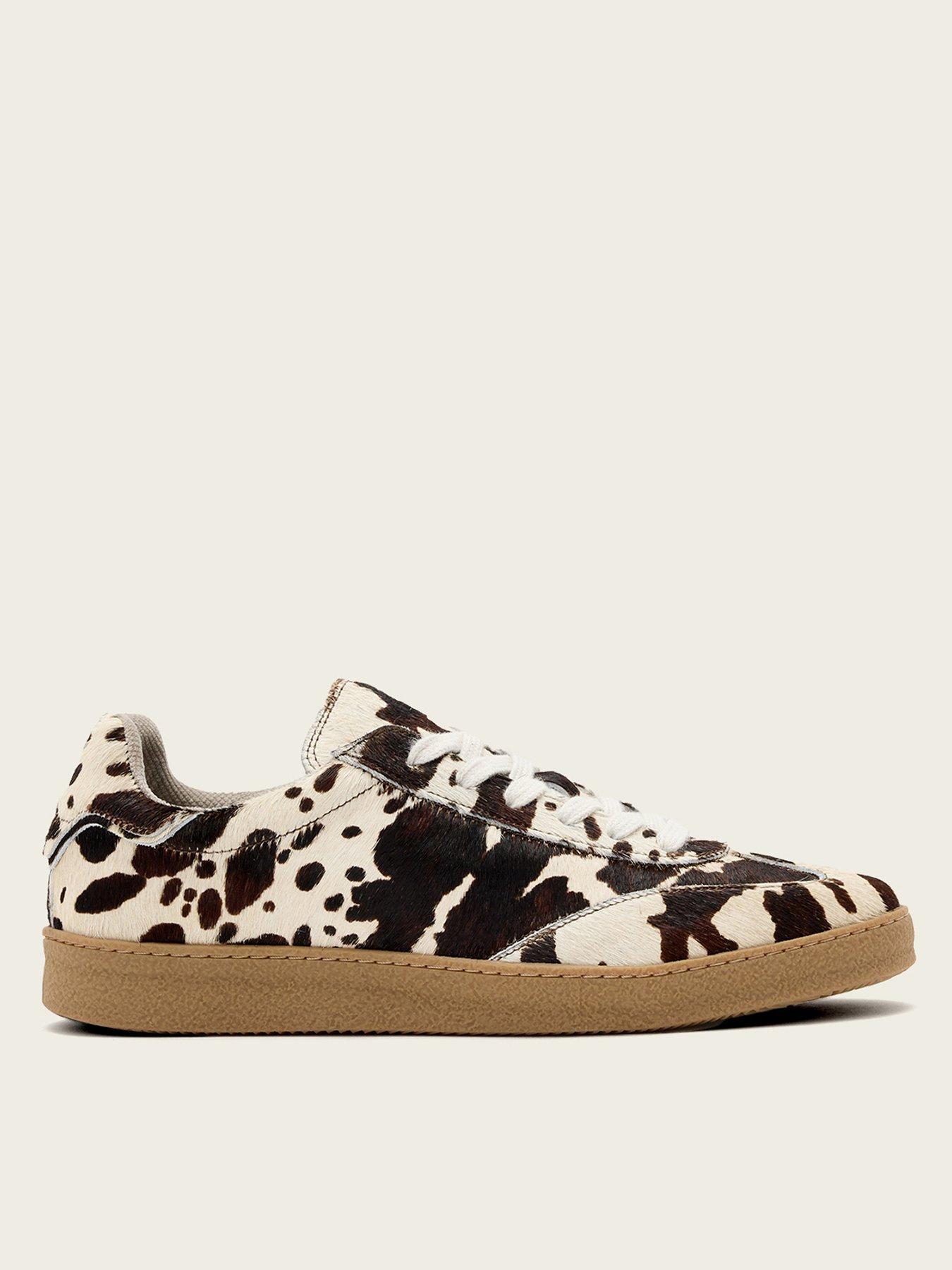  image of allsaints-thelma-sneaker-brown