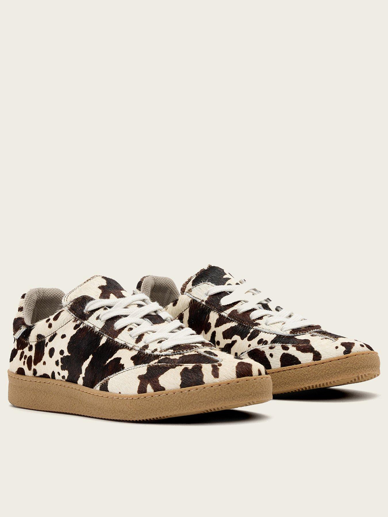 image of allsaints-thelma-sneaker-brown