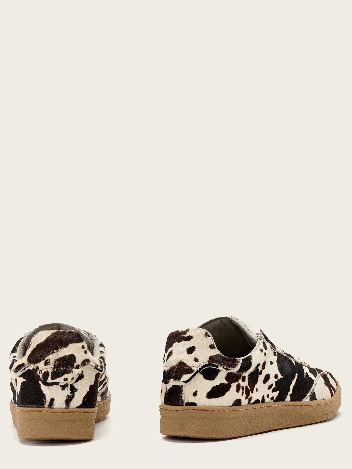  image of allsaints-thelma-sneaker-brown