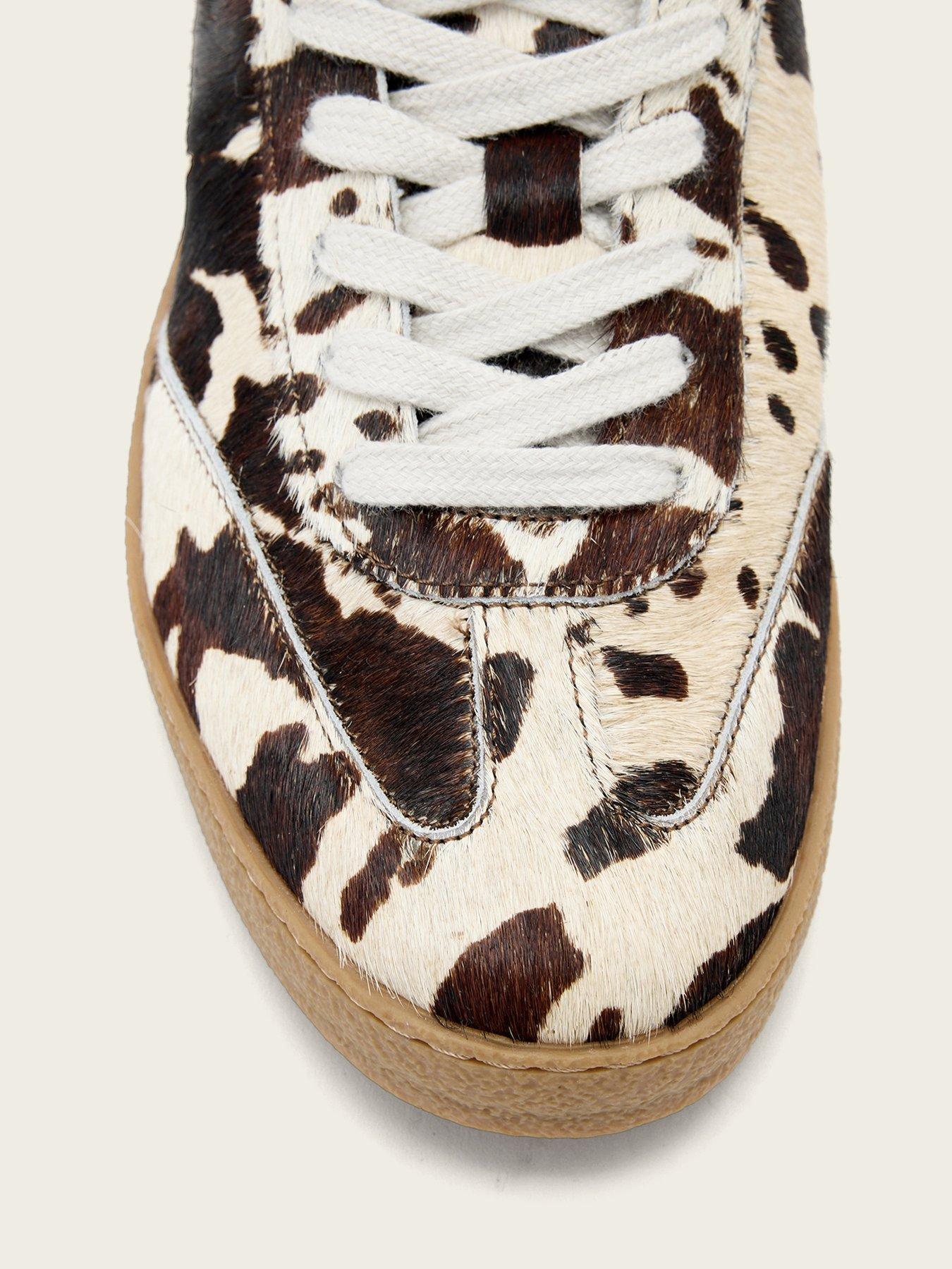  image of allsaints-thelma-sneaker-brown