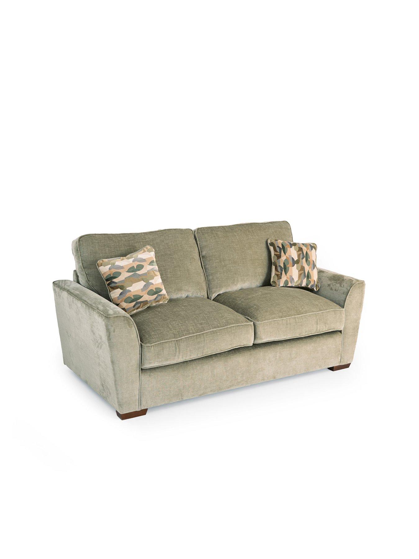  image of the-very-collection-clover-3-2-seater-sofa