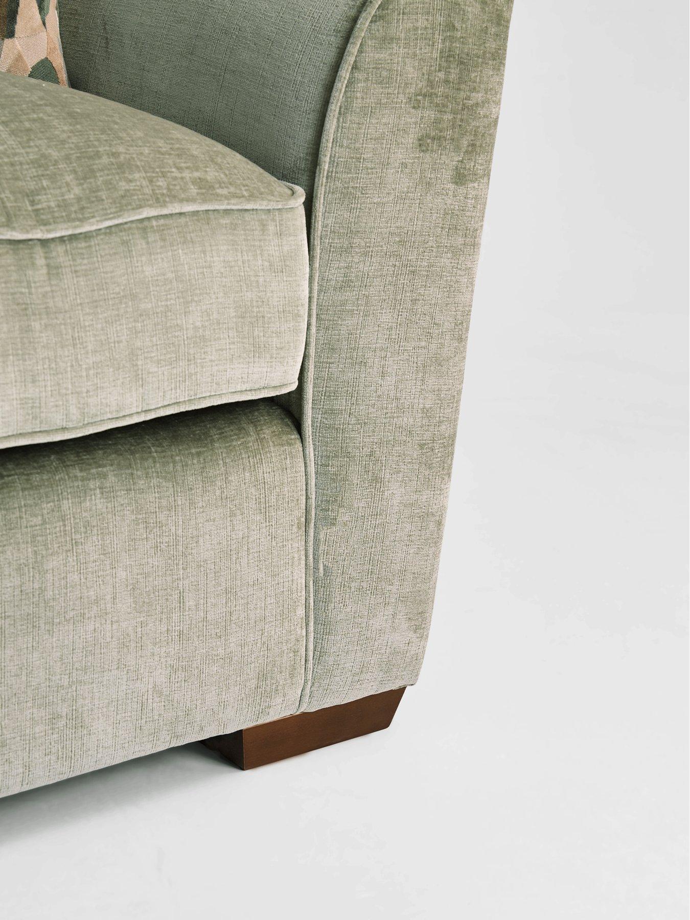  image of the-very-collection-clover-3-2-seater-sofa