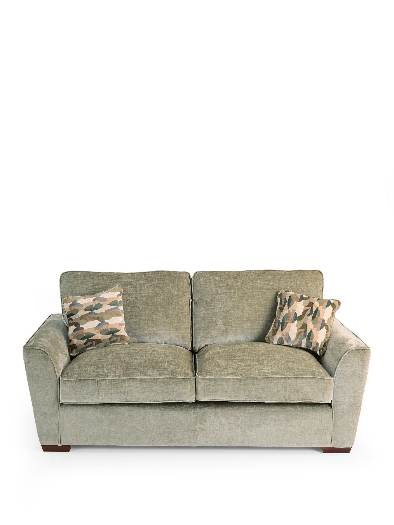 Image 2 of 7 of The Very Collection Clover 3 Seater Sofa