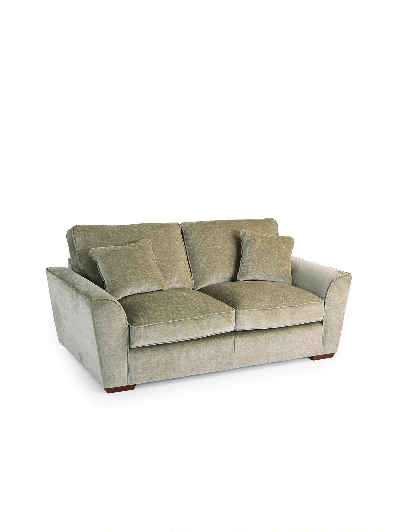 Image 4 of 7 of The Very Collection Clover 3 Seater Sofa