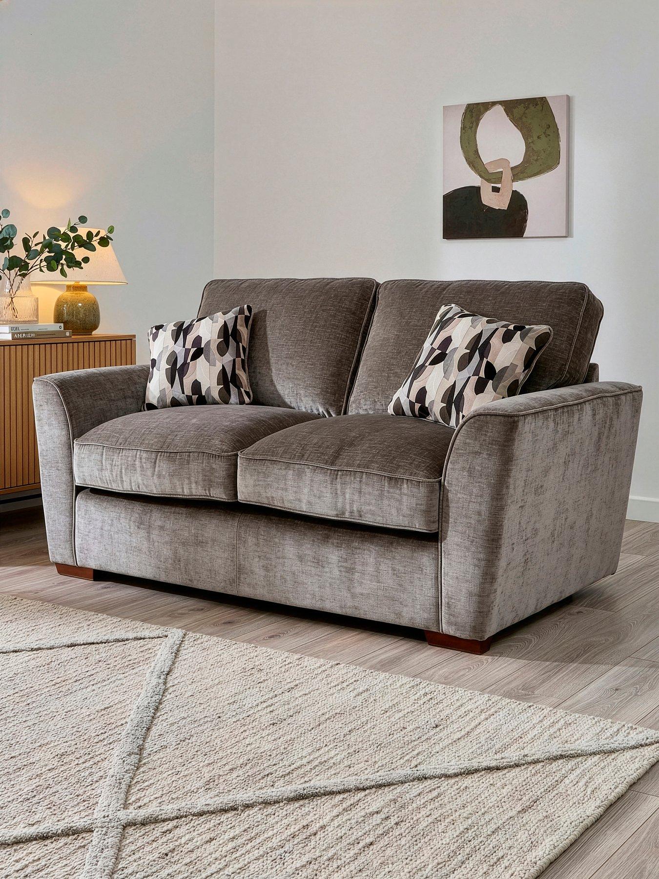 The Very Collection Clover 2 Seater Sofa