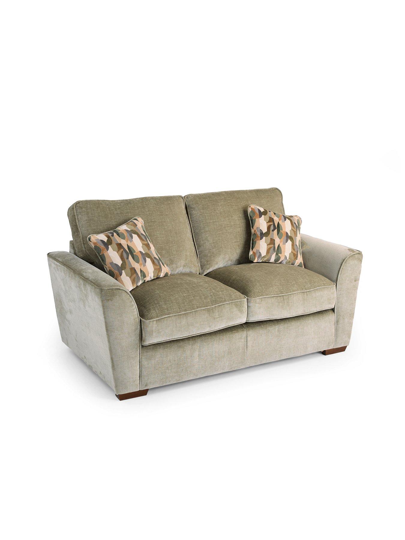  image of the-very-collection-clover-2-seater-sofa