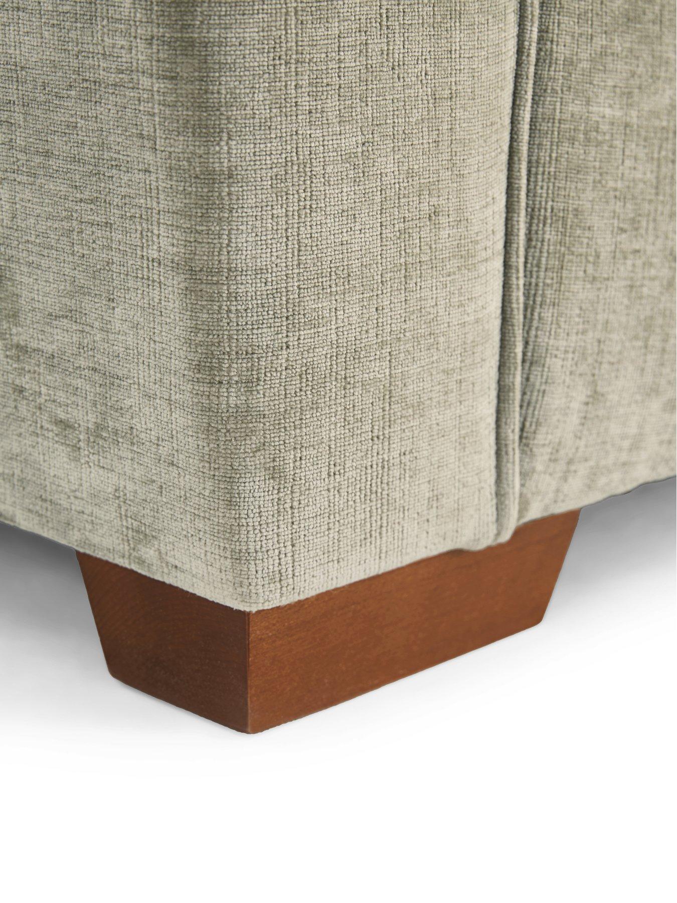  image of the-very-collection-clover-2-seater-sofa