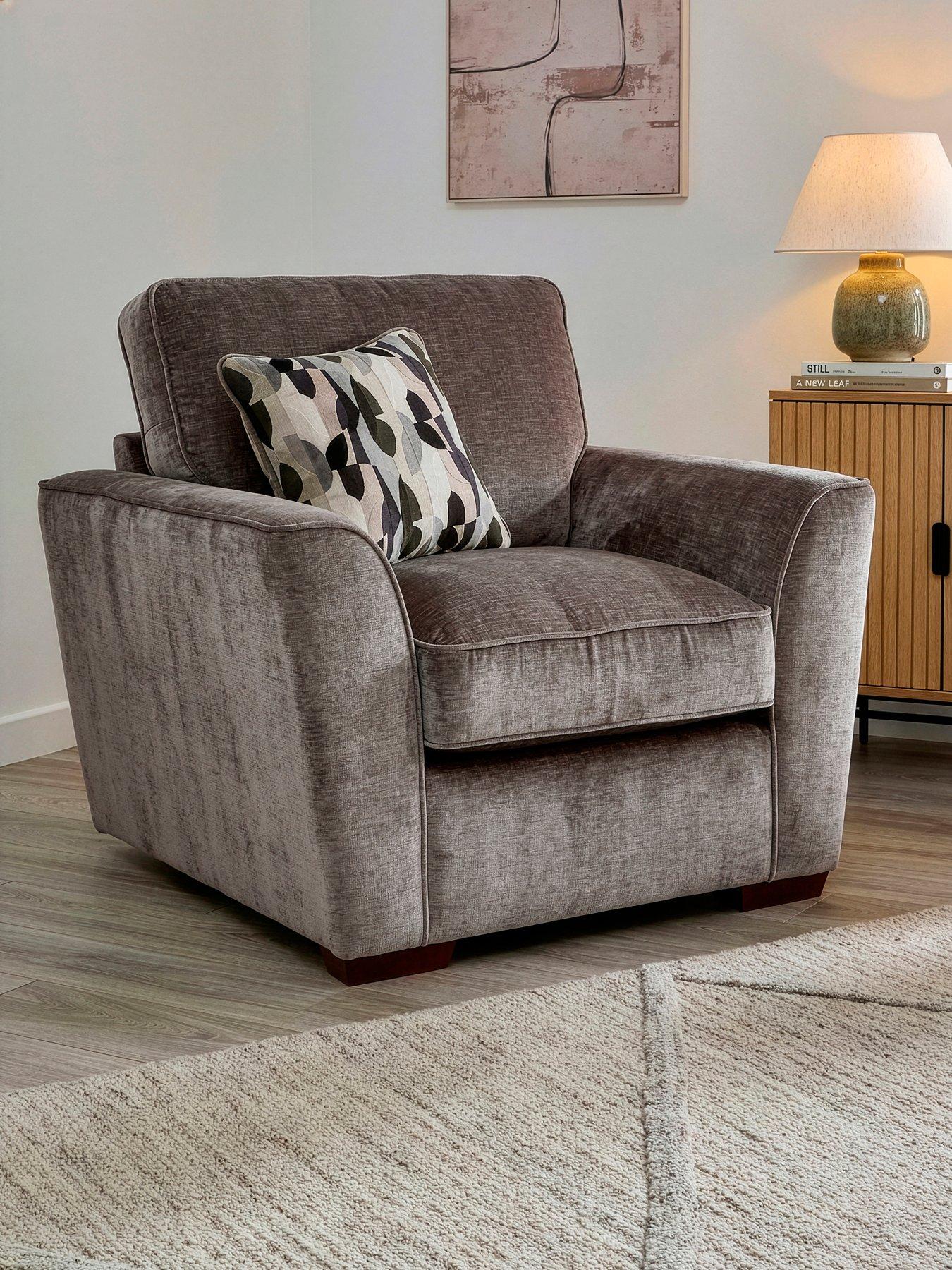 The Very Collection Clover Armchair
