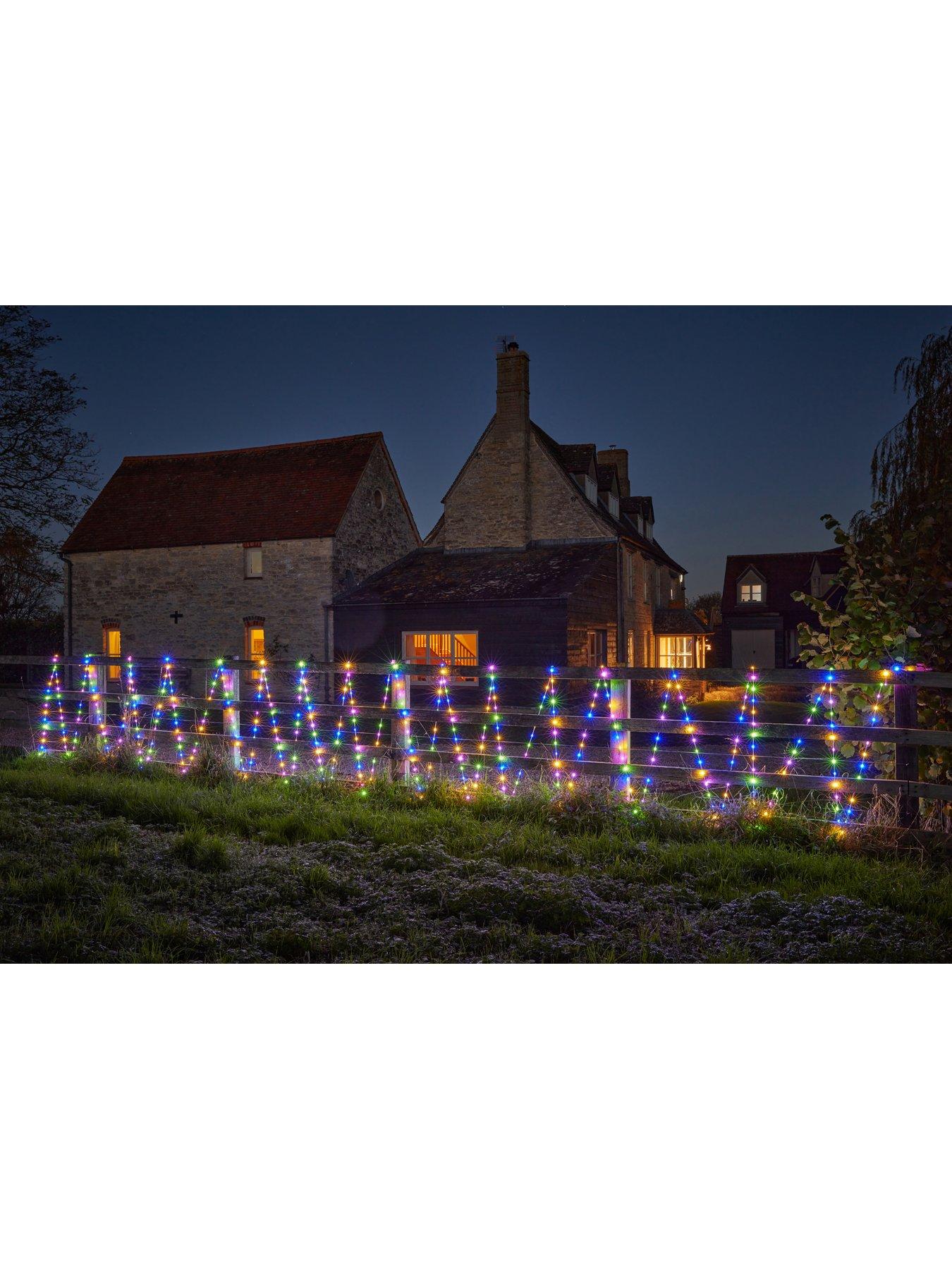  image of smart-garden-eureka-twotone-string-lights-200leds-warmmulti