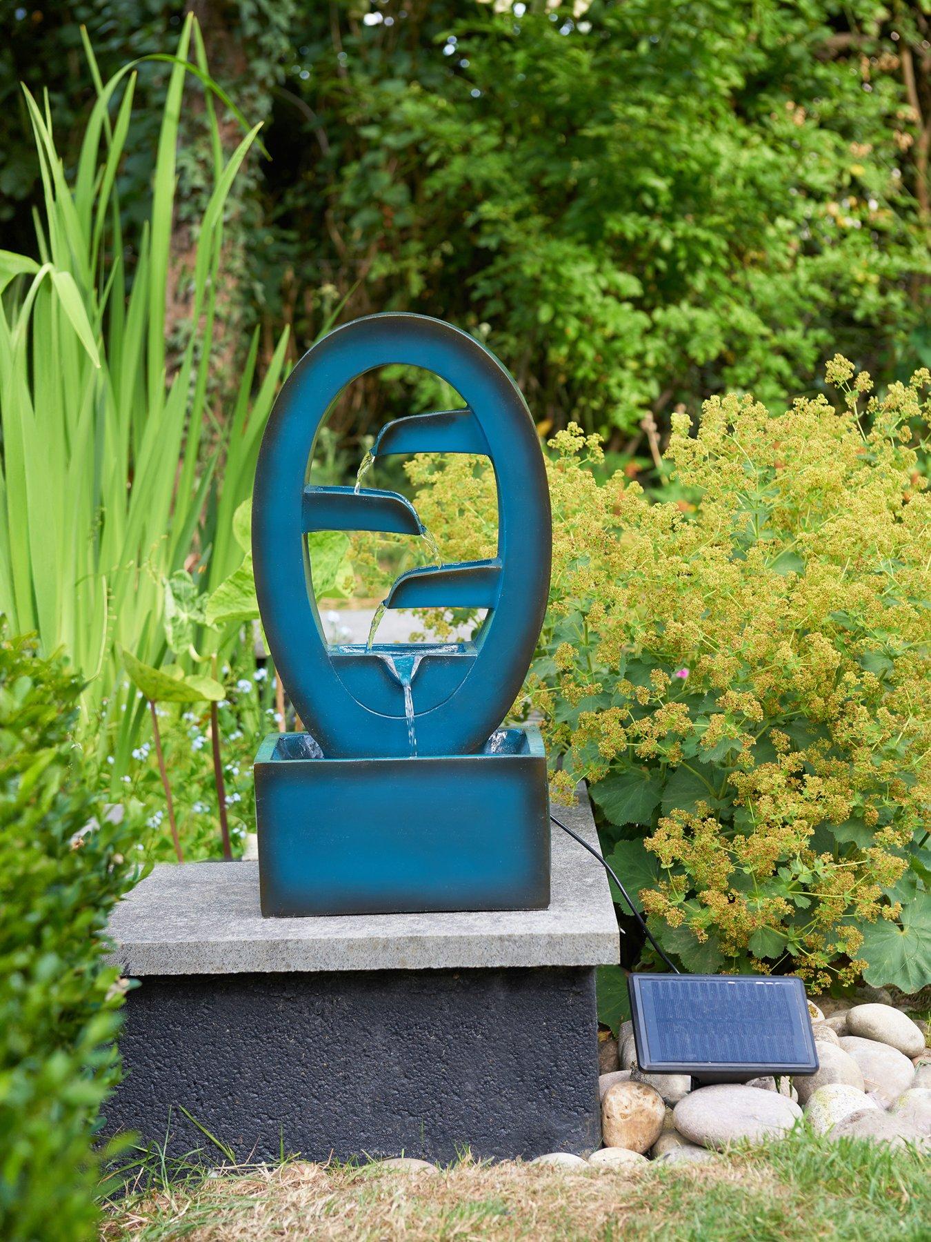 Smart Solar Azure Falls Cascade