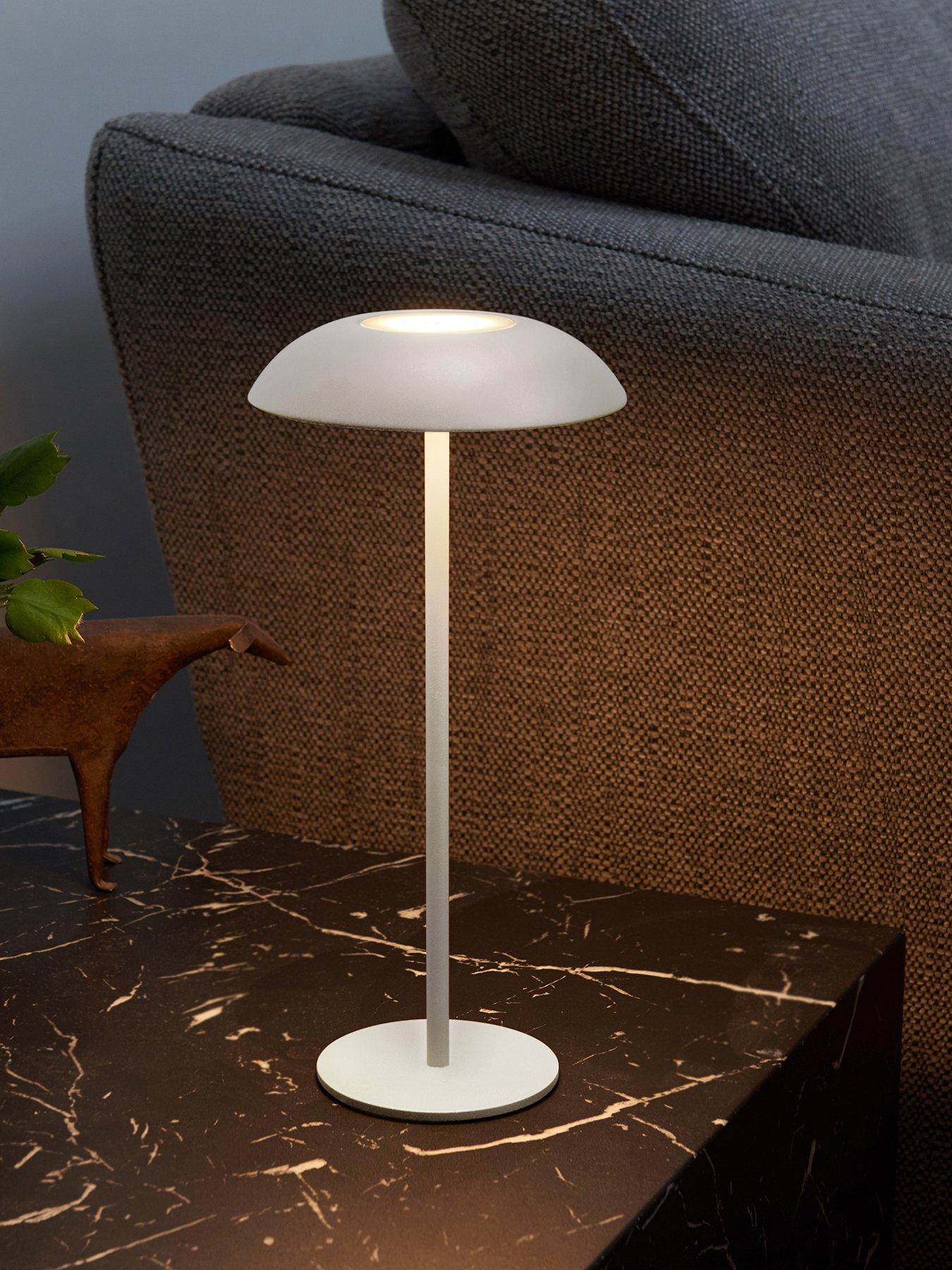 Smart Garden Verona Lamp- Ivory