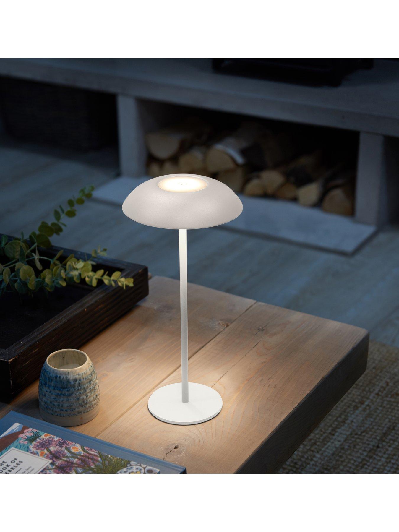 Image 3 of 3 of Smart Garden Verona Lamp- Ivory