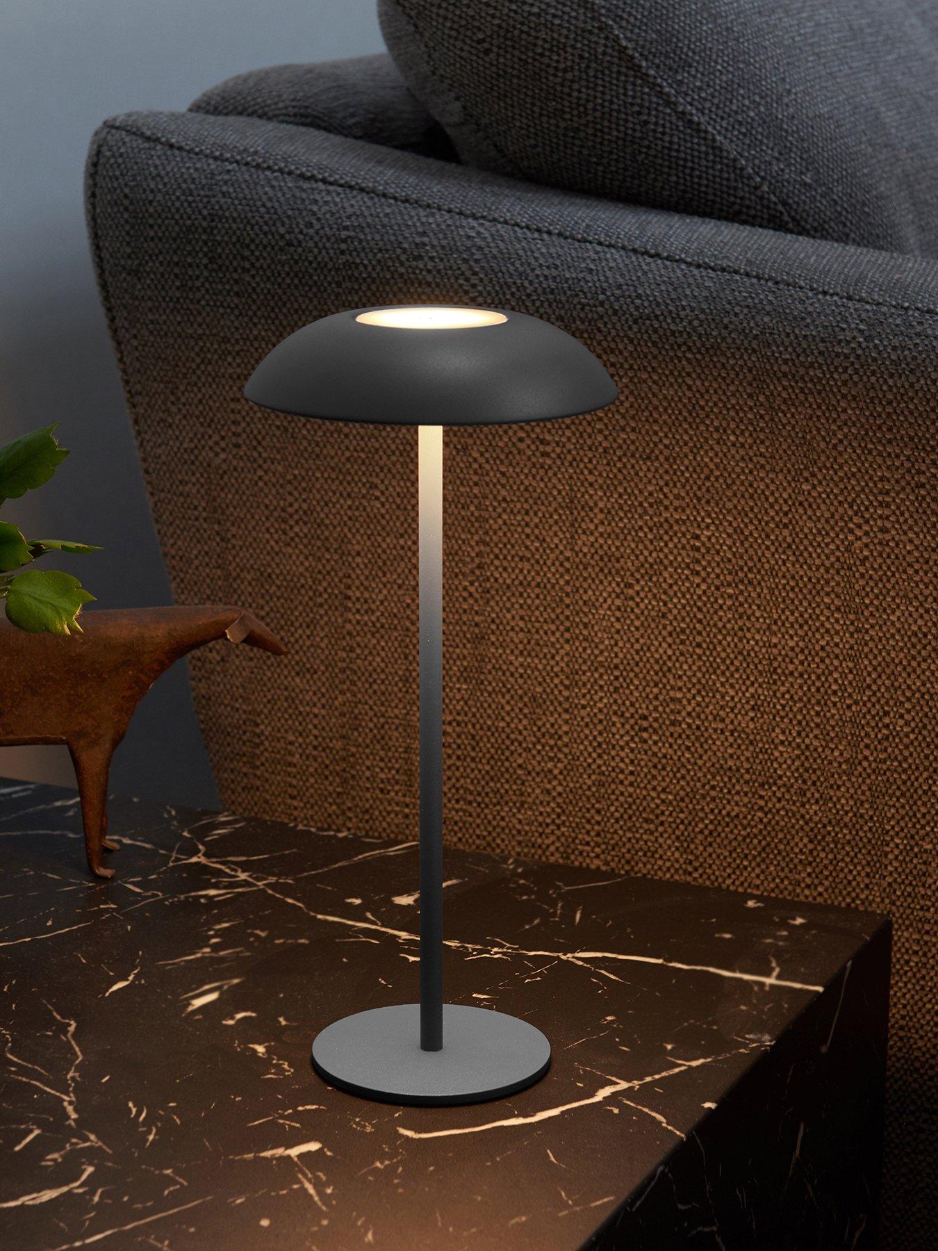 Smart Garden Verona Lamp- Slate
