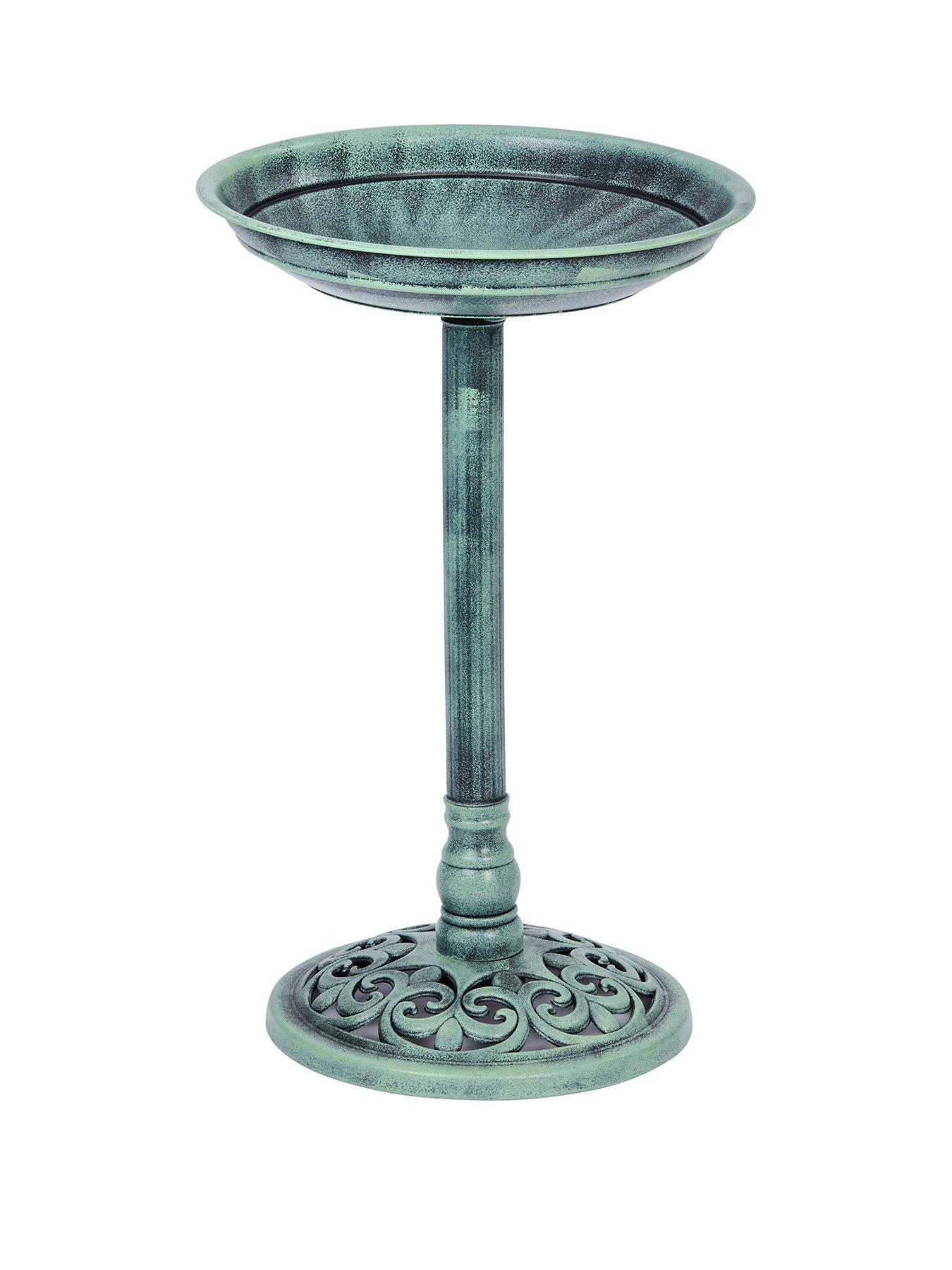  image of smart-garden-verdigris-bird-bath