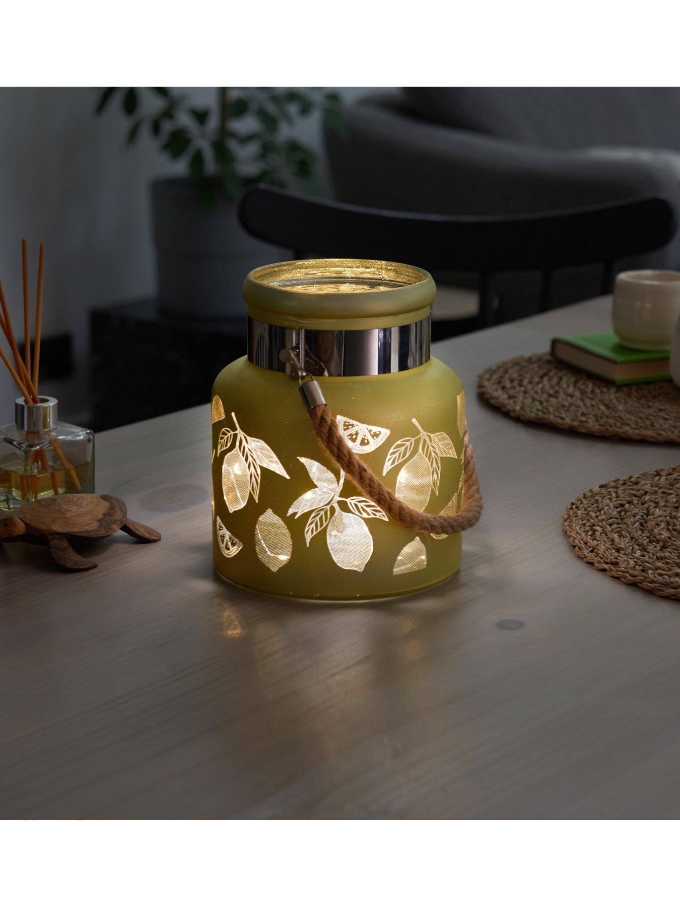  image of smart-garden-lemon-lantern