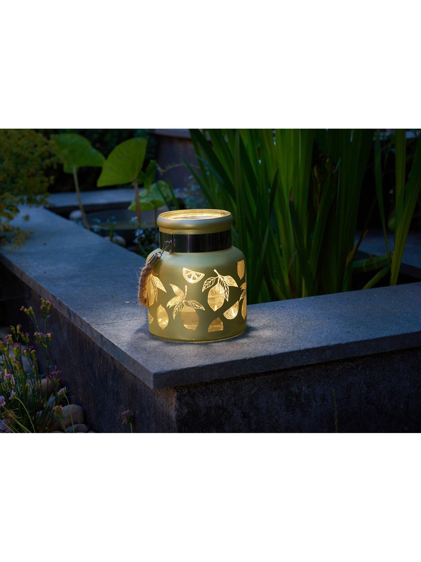  image of smart-garden-lemon-lantern