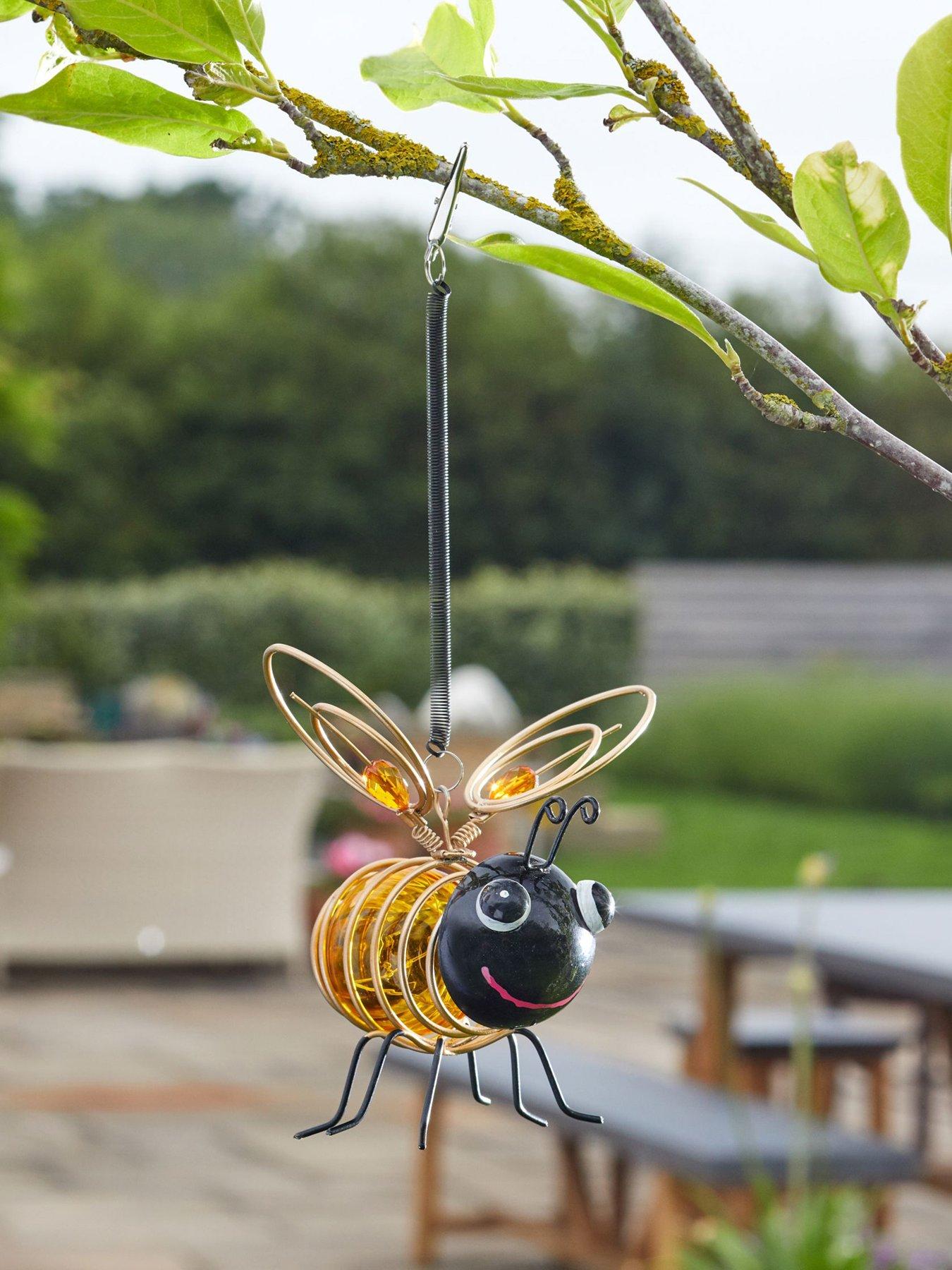 Image 5 of 5 of Smart Solar Bug Light -Bee 3 Pack