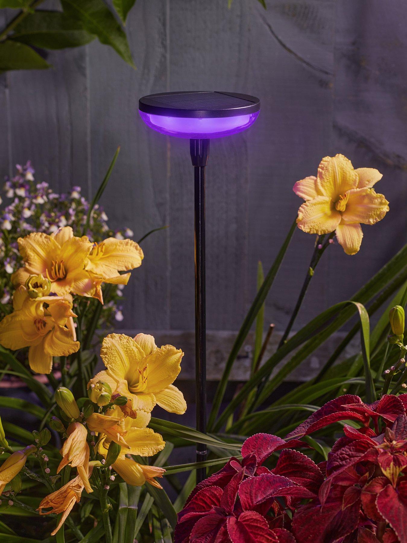 Smart Solar Hygge Stake Light - Colour Changing