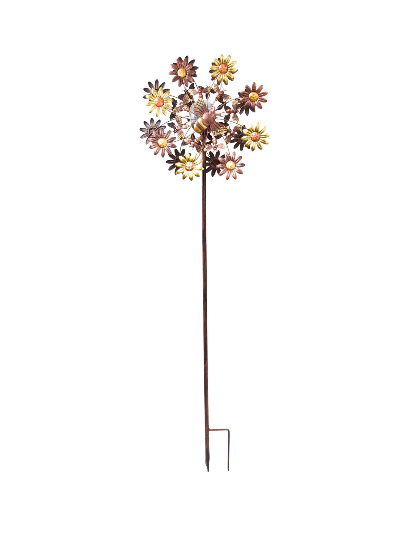  image of smart-solar-flowerbee-spinner