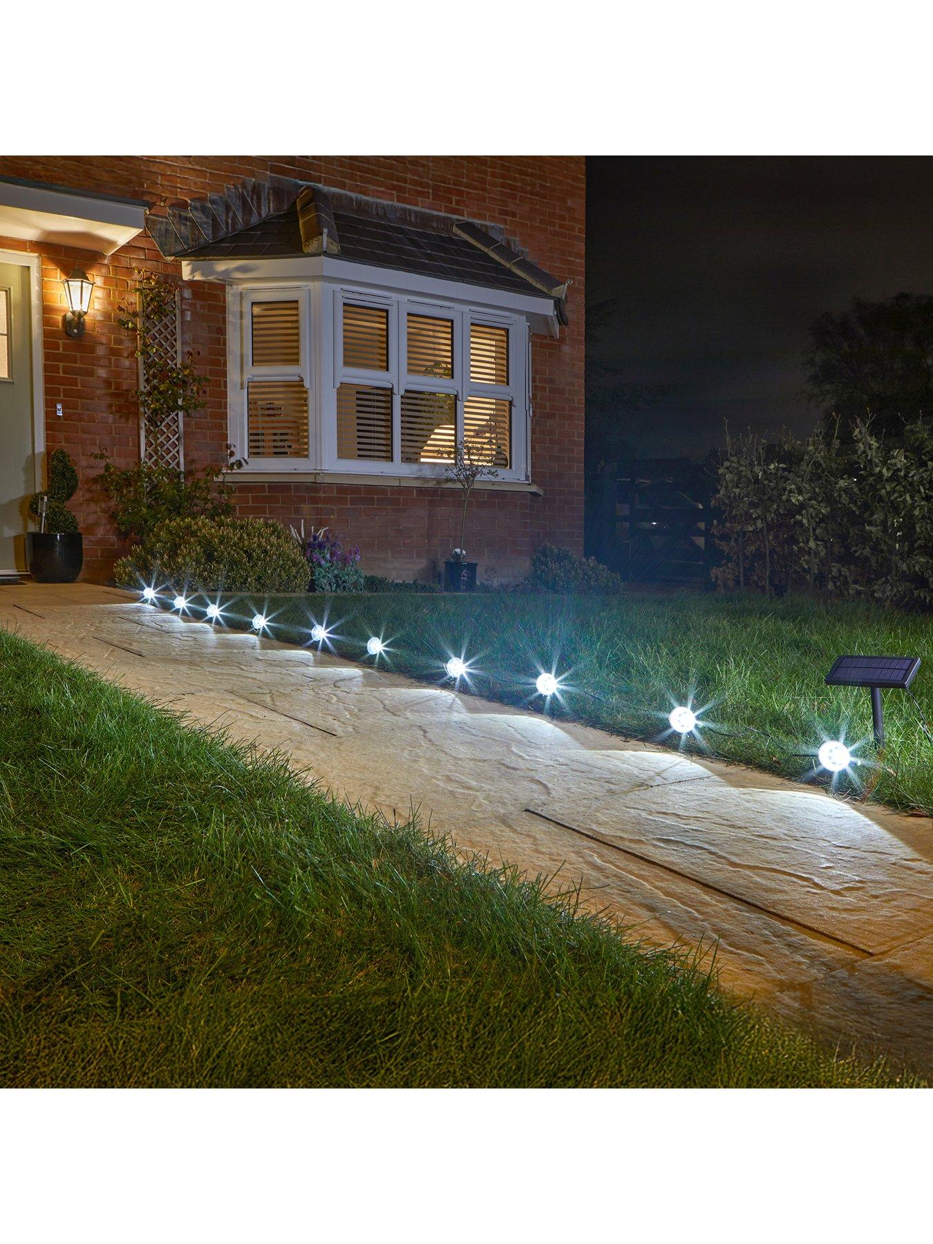 Image 1 of 4 of Smart Solar MultiSpot5 Lumen-Set of 10