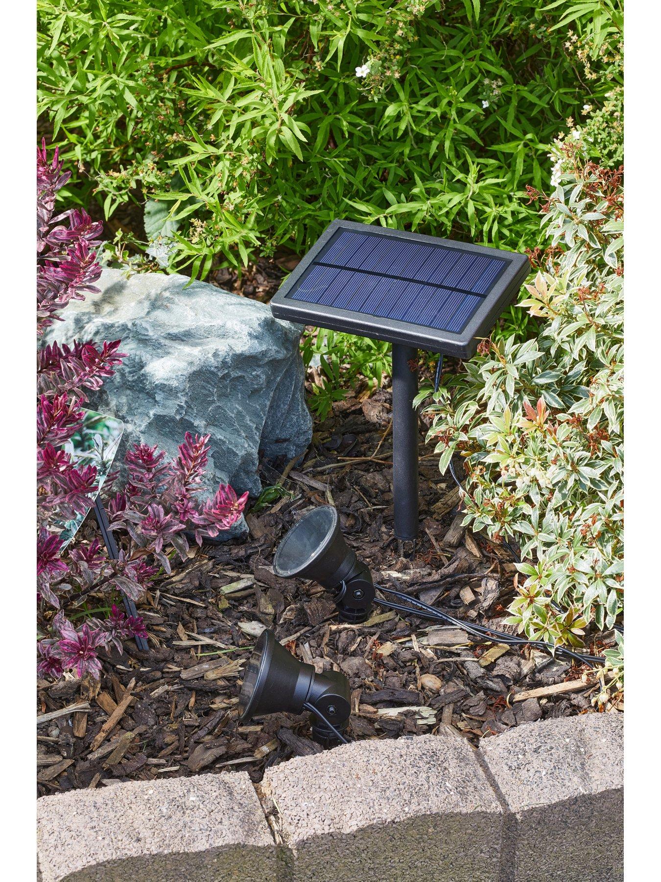 Image 3 of 4 of Smart Solar MultiSpot5 Lumen-Set of 10