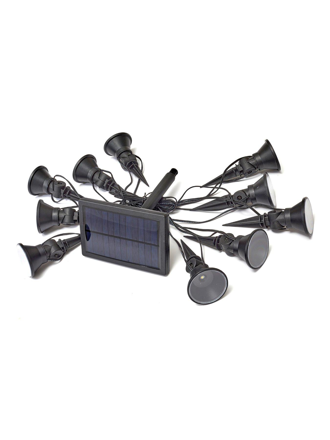 Image 4 of 4 of Smart Solar MultiSpot5 Lumen-Set of 10