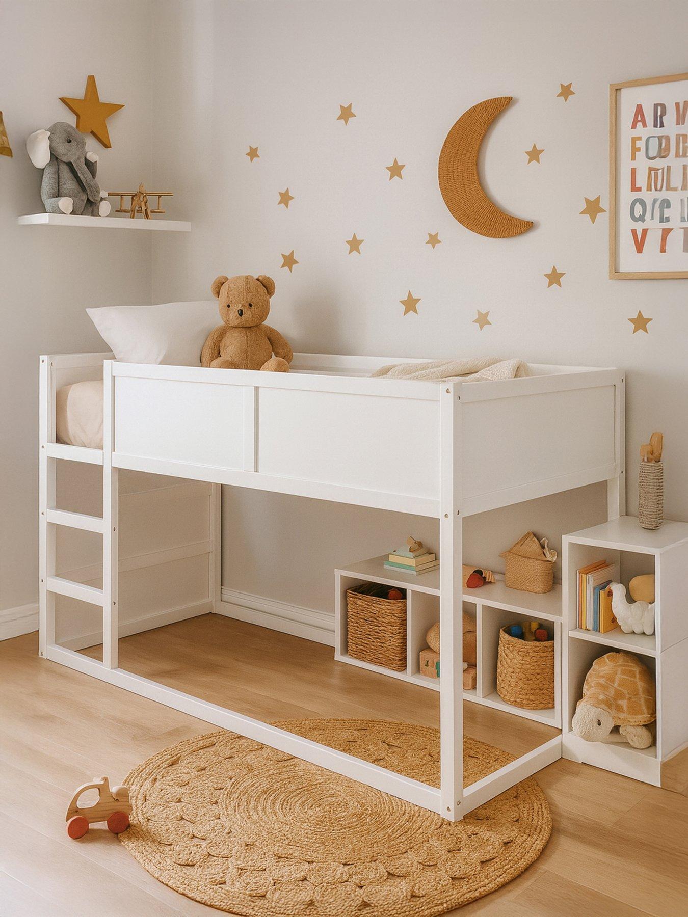Aspire Hideout Midsleeper Bed