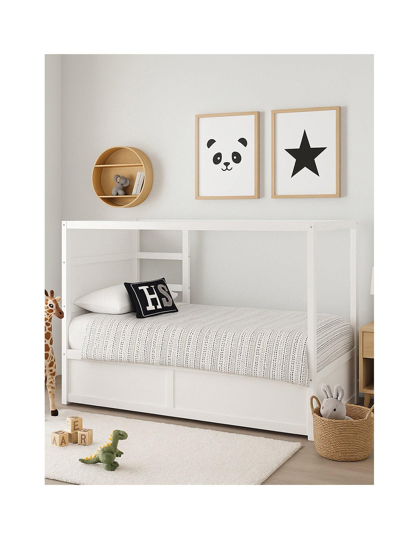 Image 2 of 6 of Aspire Hideout Midsleeper Bed