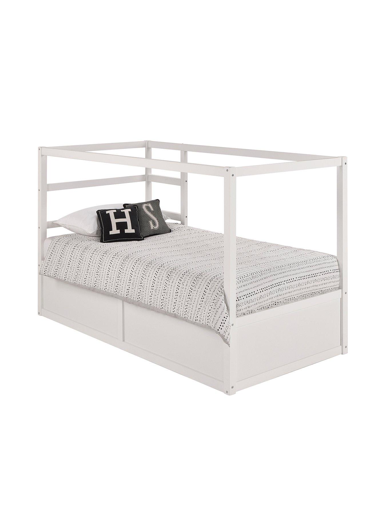 Image 3 of 7 of Aspire Hideout Midsleeper Bed With Mattress
